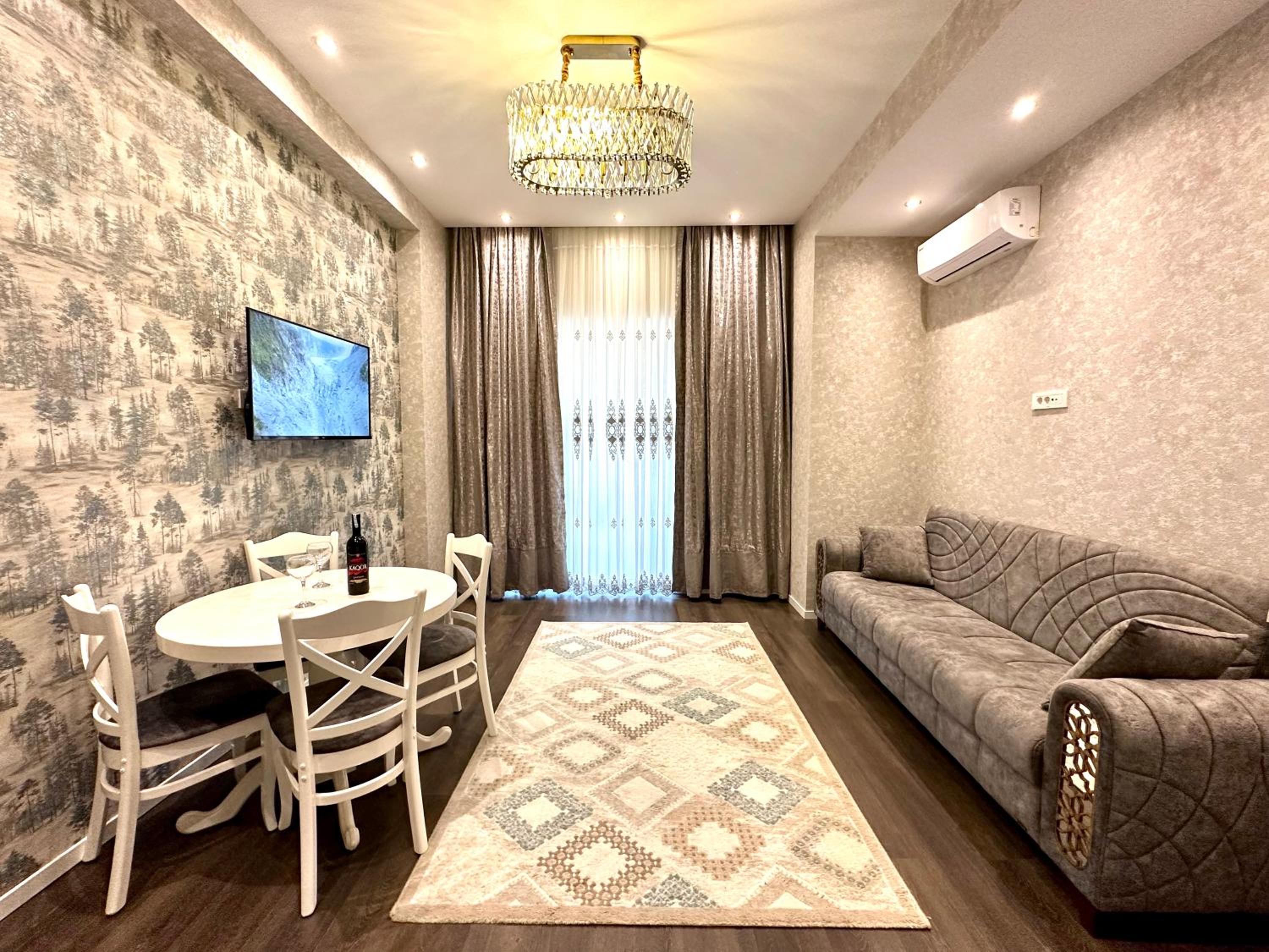 White city apartment