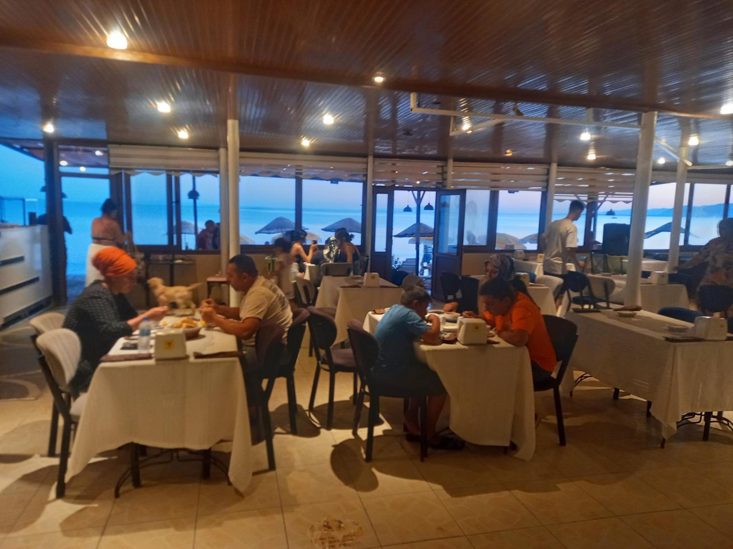 Paradise Hotel Akcay