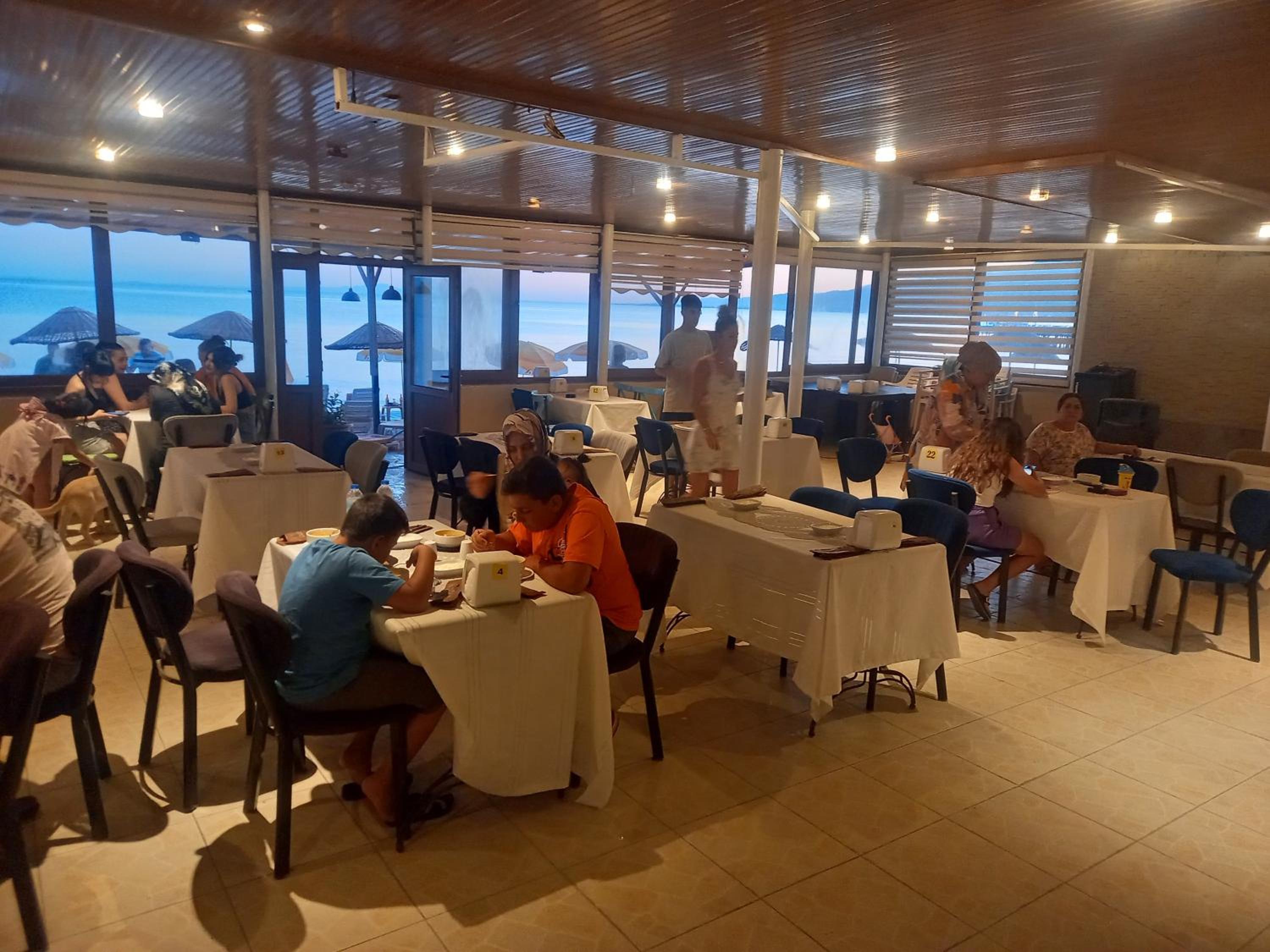 Paradise Hotel Akcay