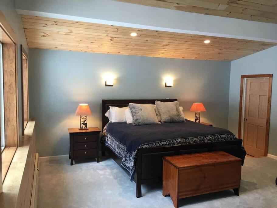 Stratton Chalet