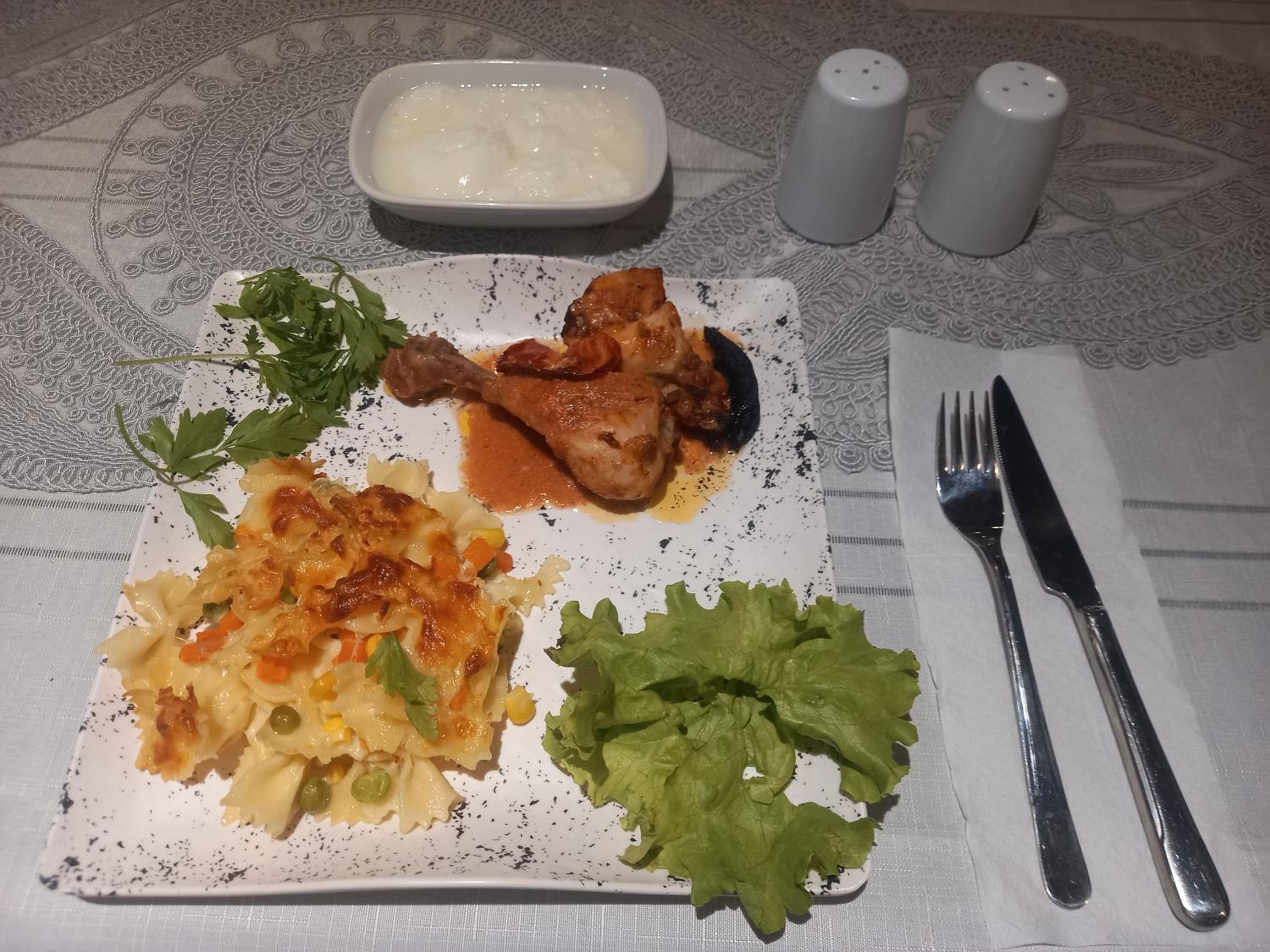 Paradise Hotel Akcay