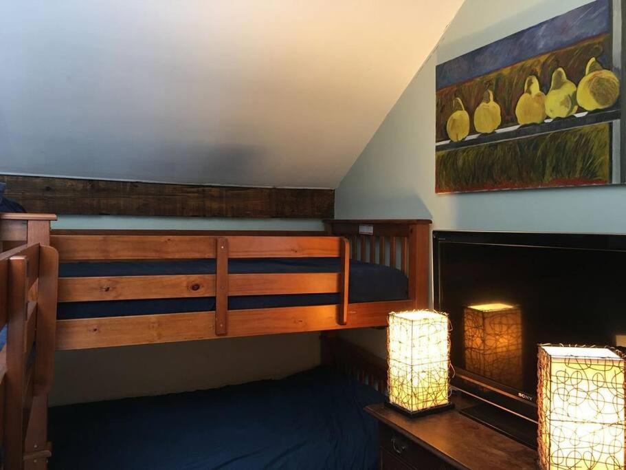 Stratton Chalet
