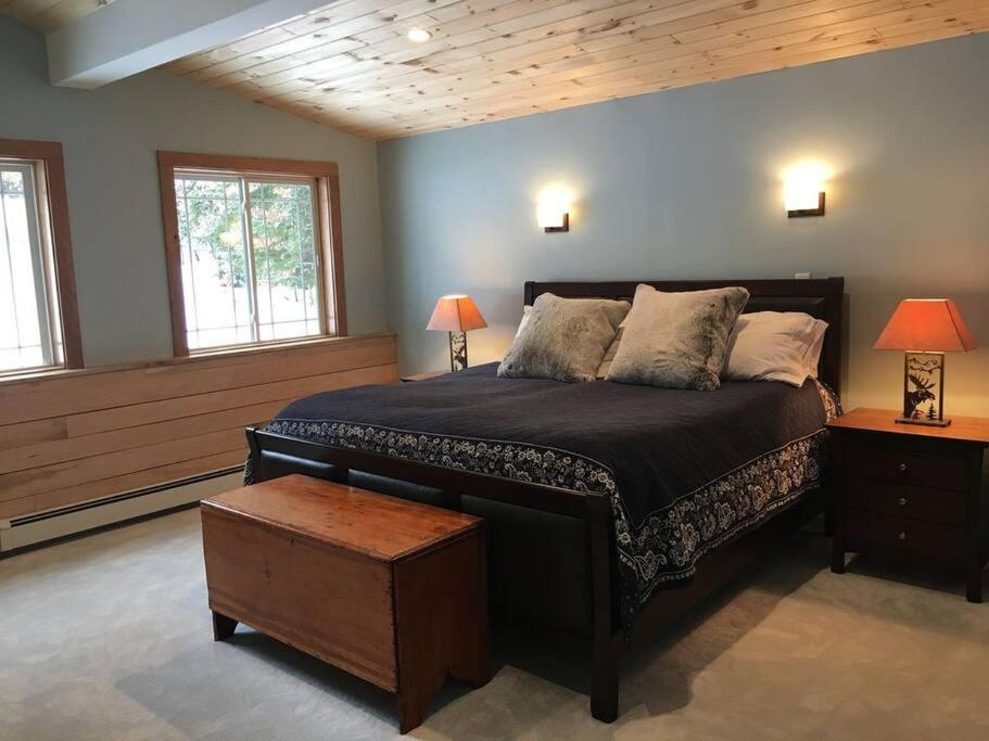 Stratton Chalet