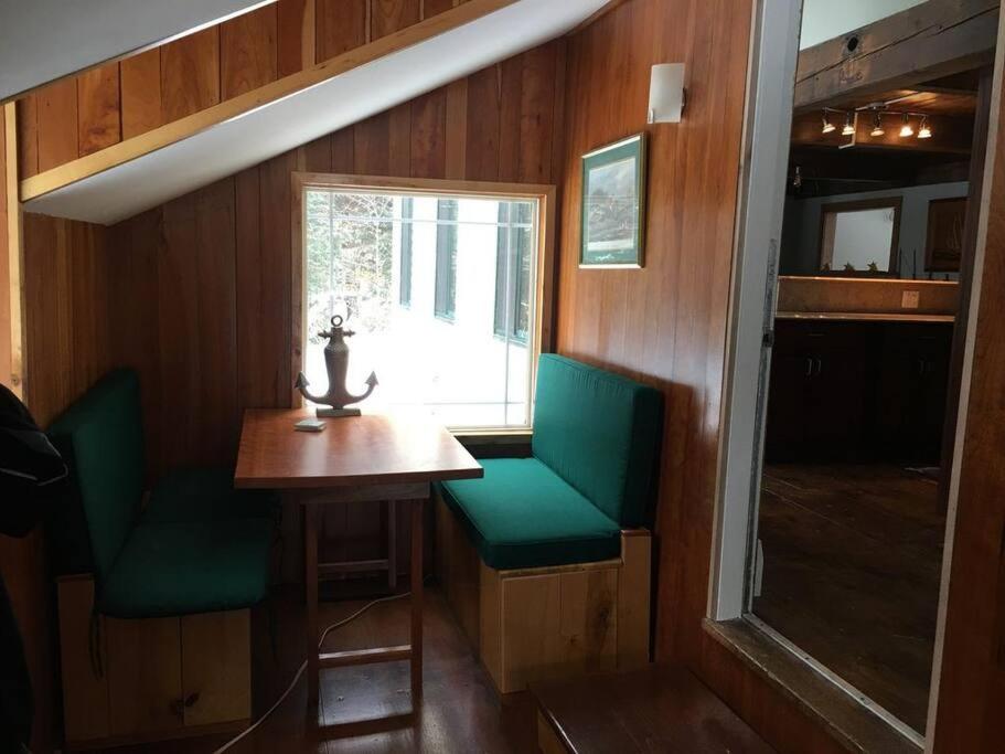 Stratton Chalet