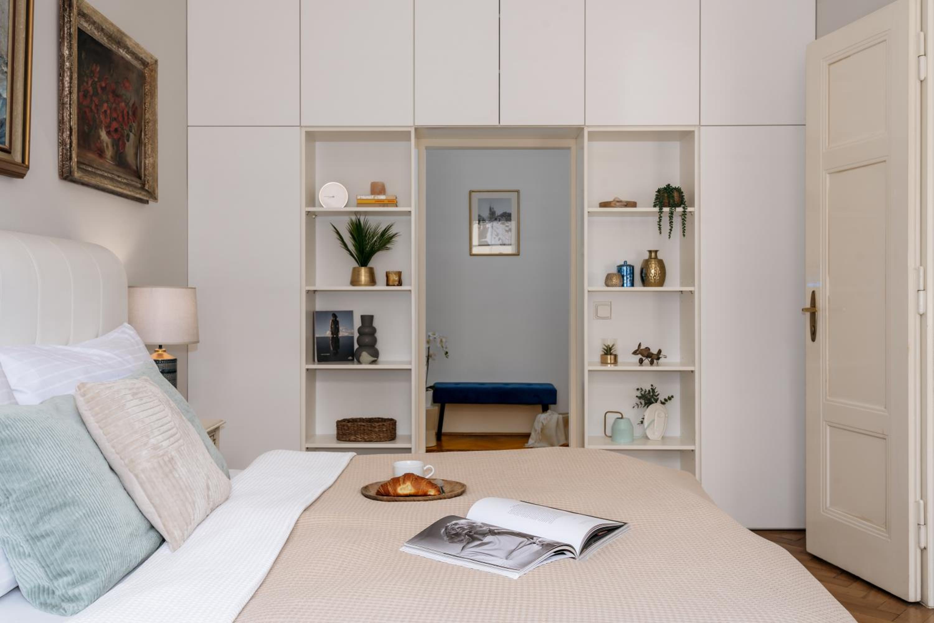 Prague Days - One-bedroom Apartment with Workspace in the Old Town