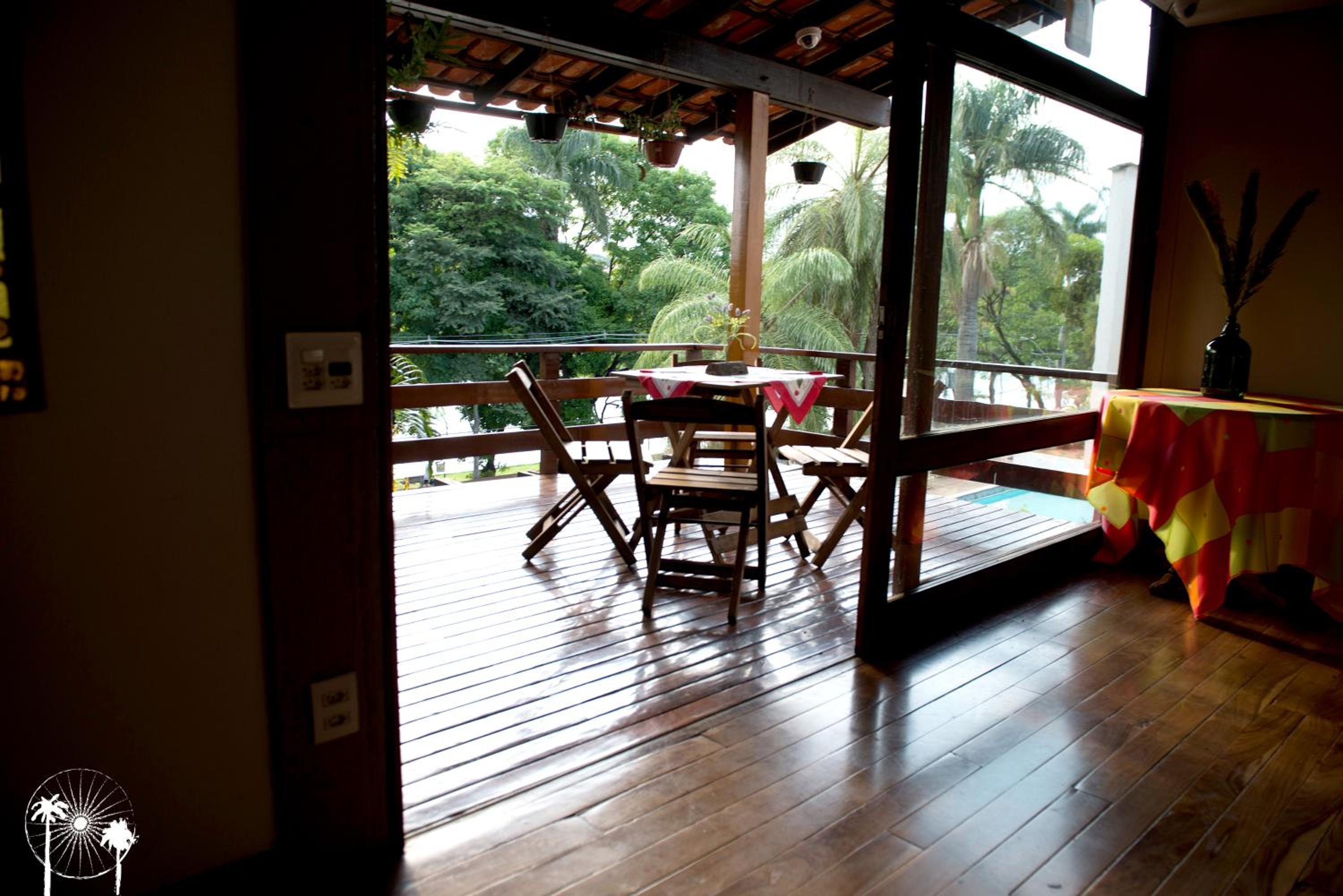 Da Orla Pampulha Hostel