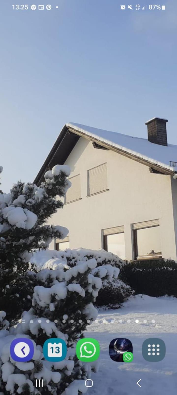 Ferienwohnungen Sternenhimmel WHG 1