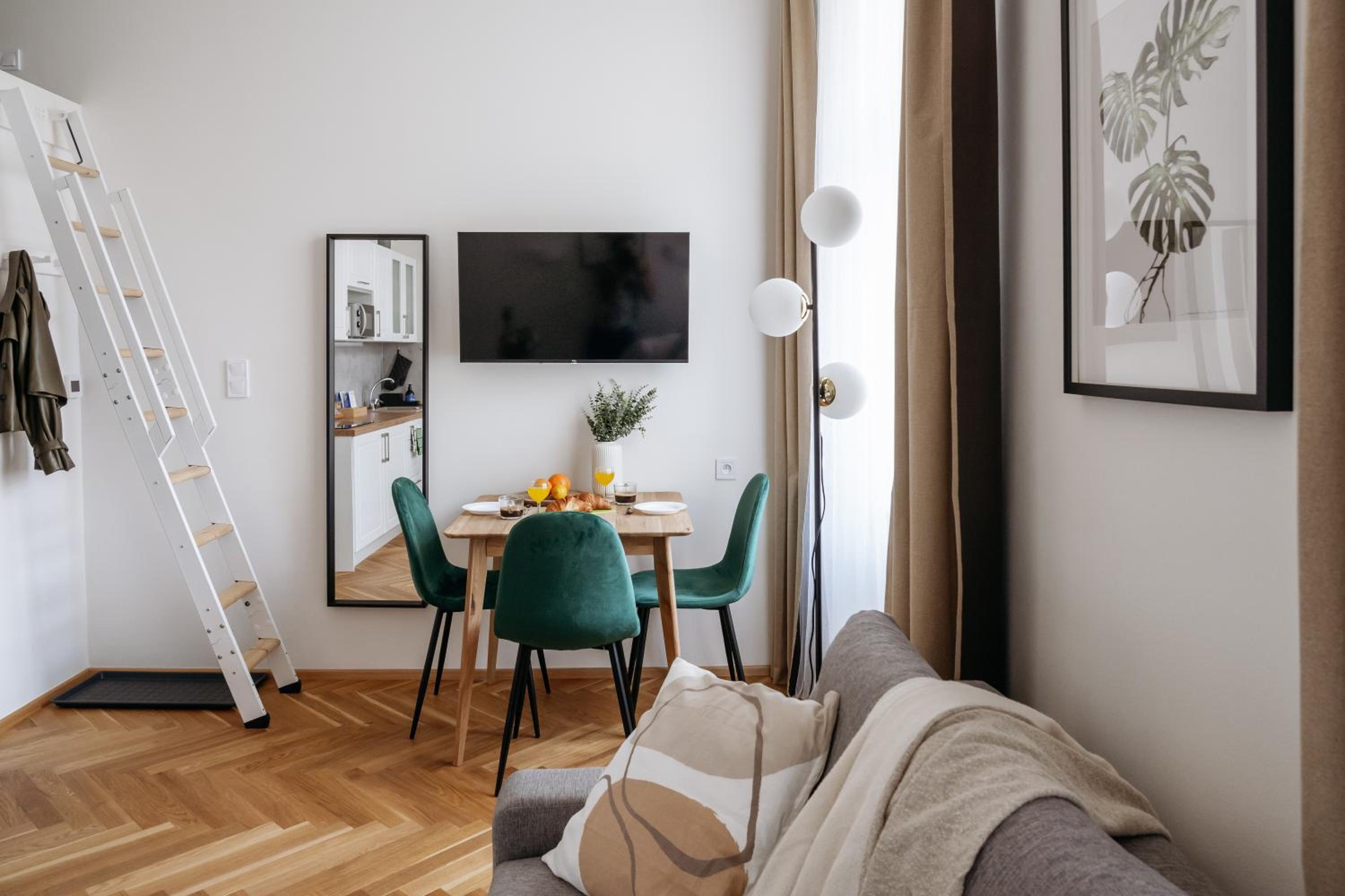 Fully Equipped Studio near Wenceslas Square by Prague Days