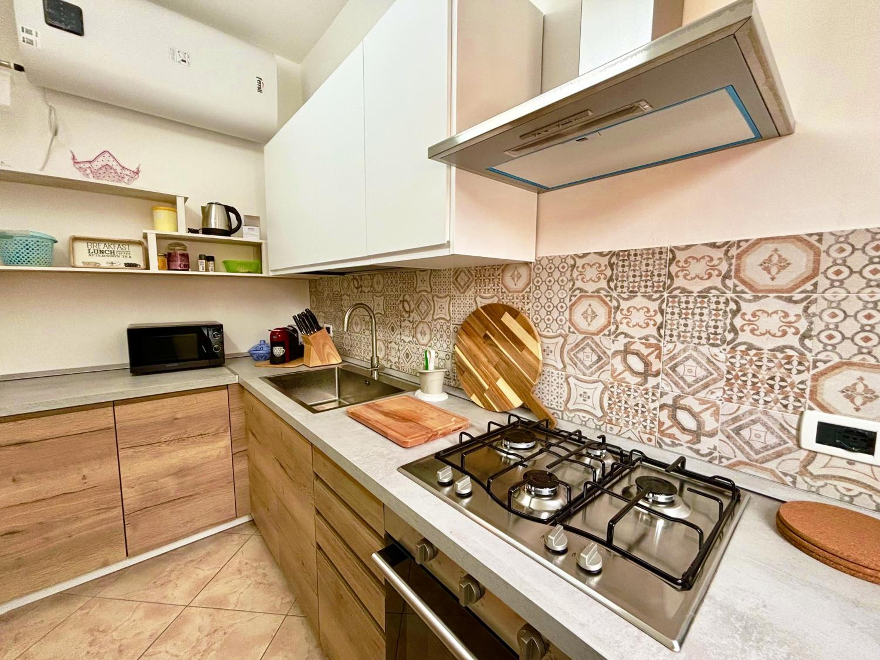 kitchen