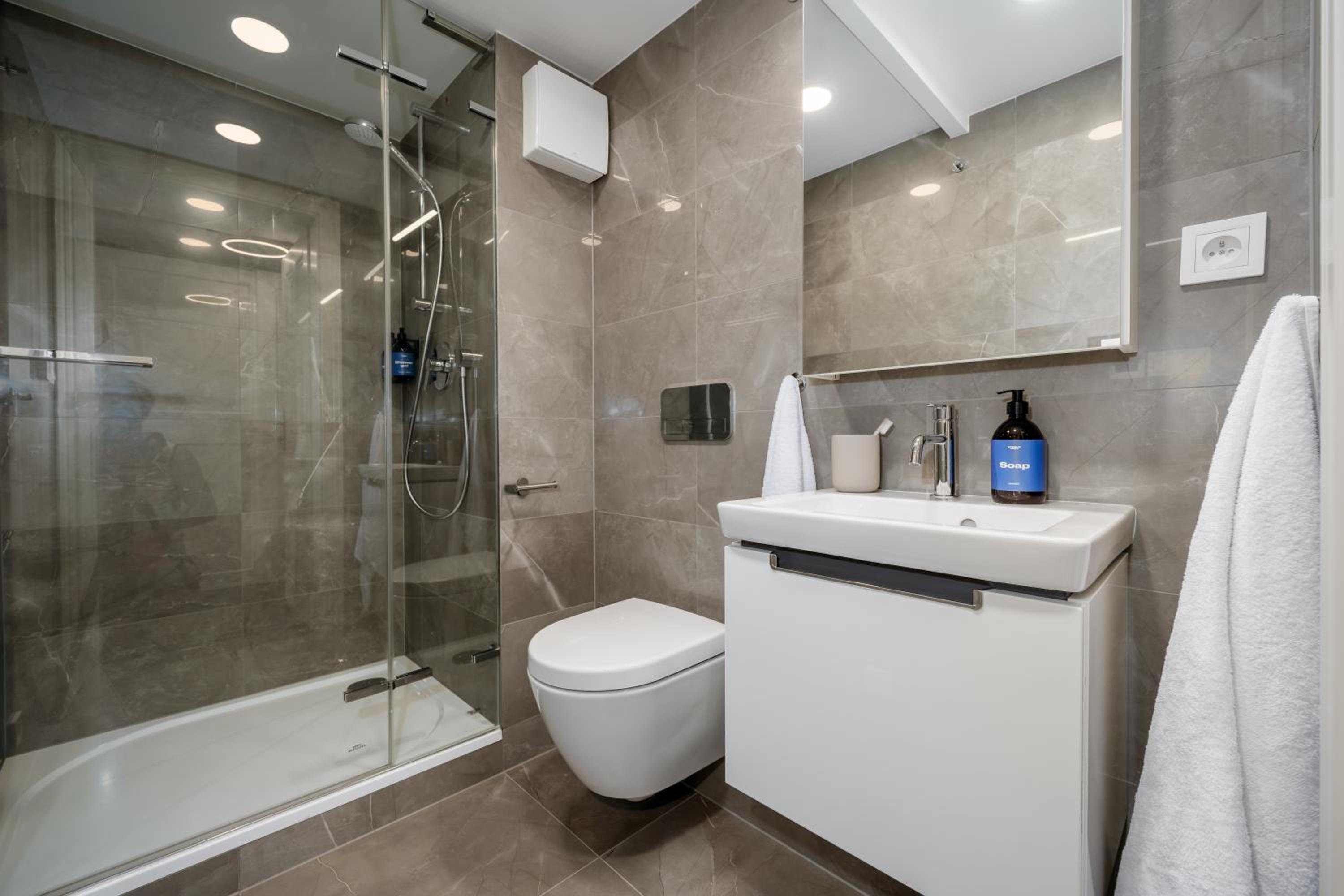 Fully Equipped Studio near Wenceslas Square by Prague Days