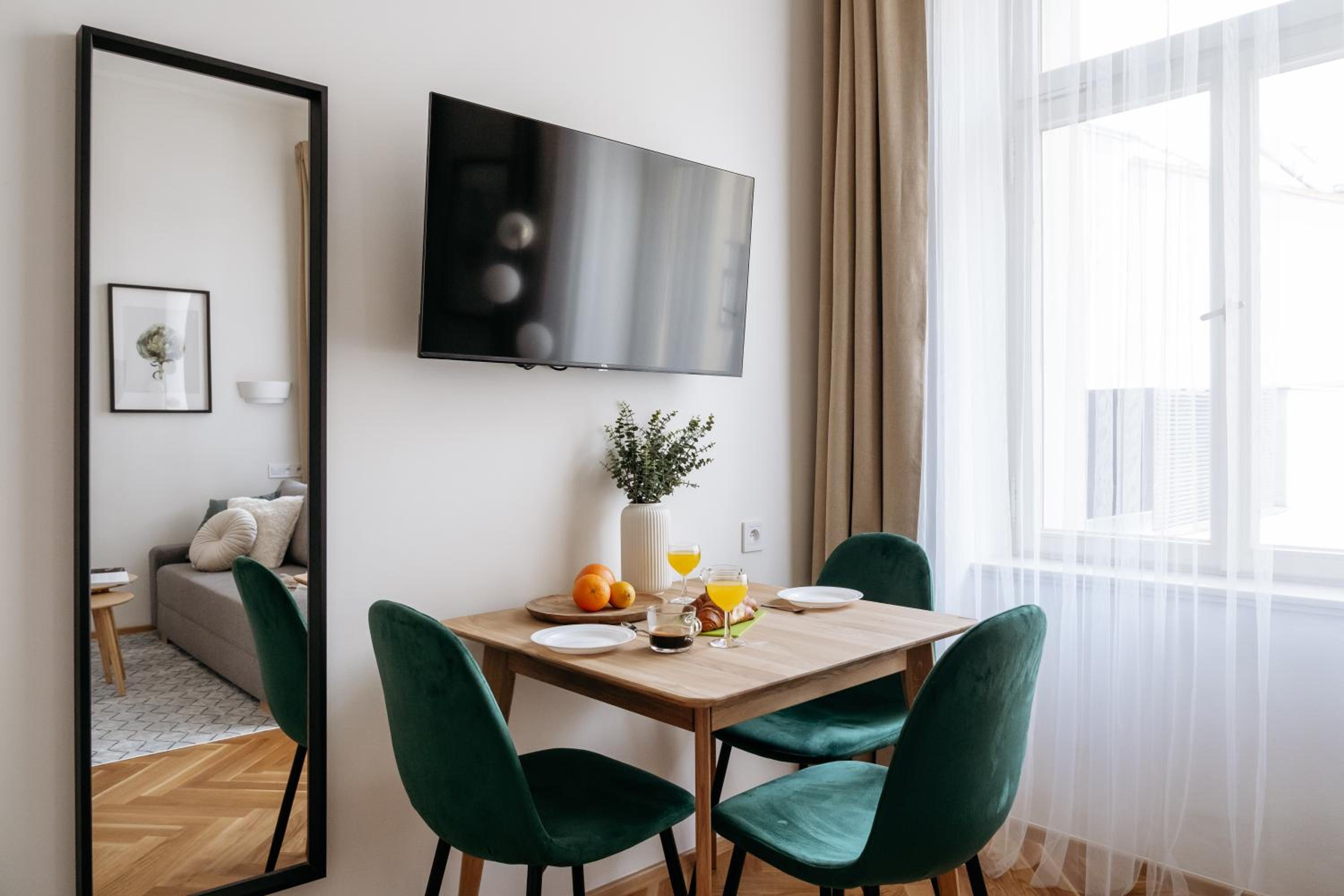 Fully Equipped Studio near Wenceslas Square by Prague Days