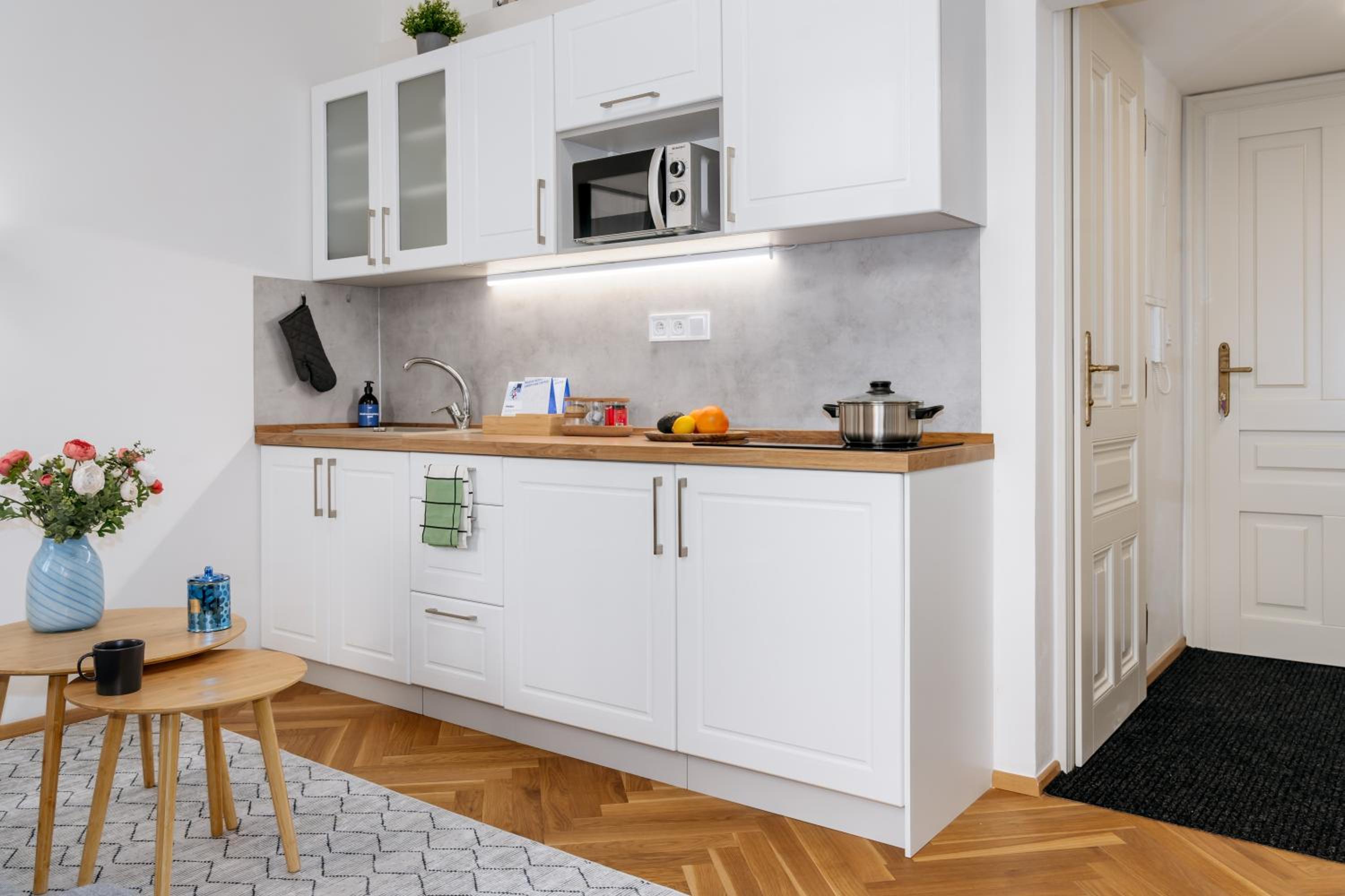 Fully Equipped Studio near Wenceslas Square by Prague Days