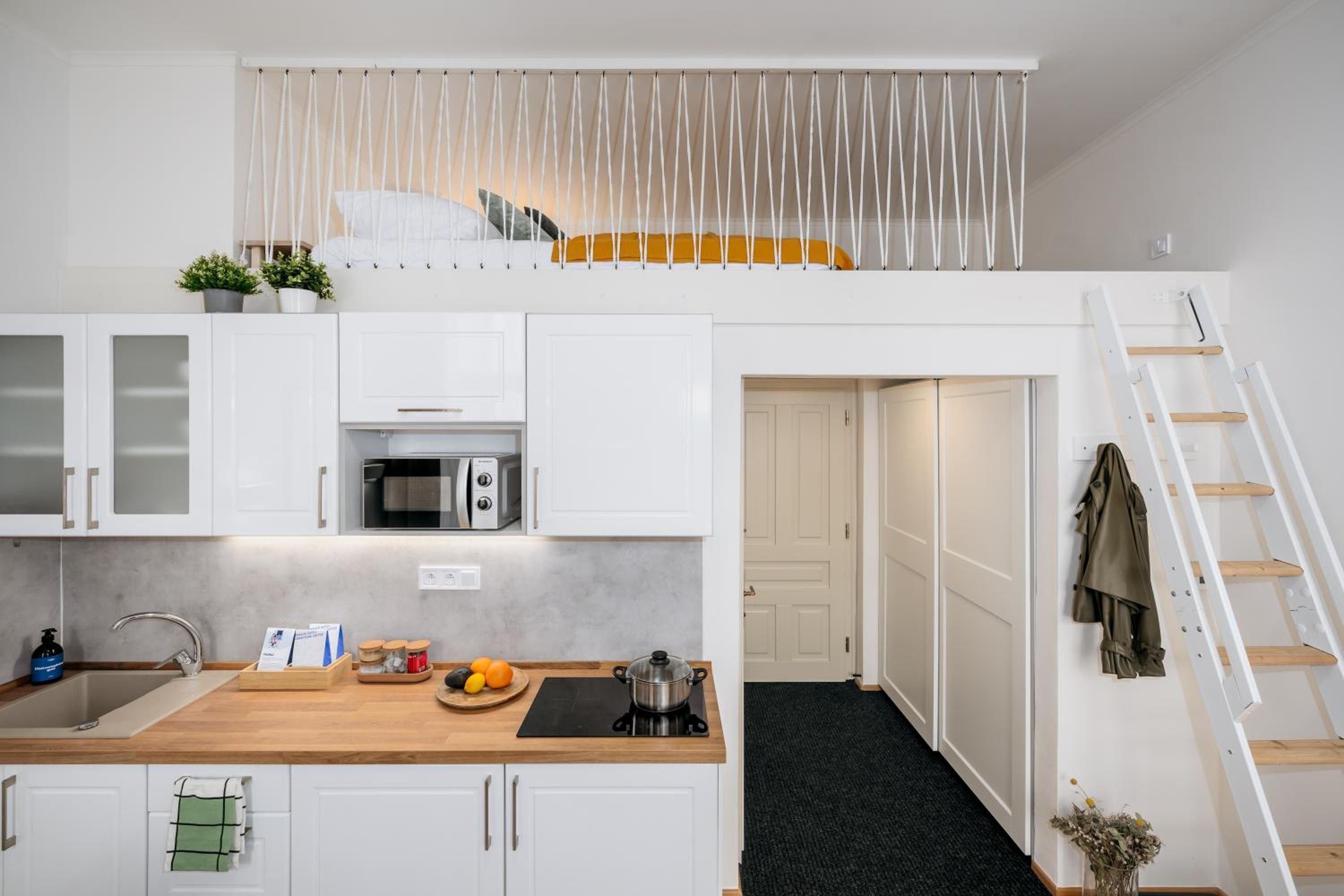 Fully Equipped Studio near Wenceslas Square by Prague Days