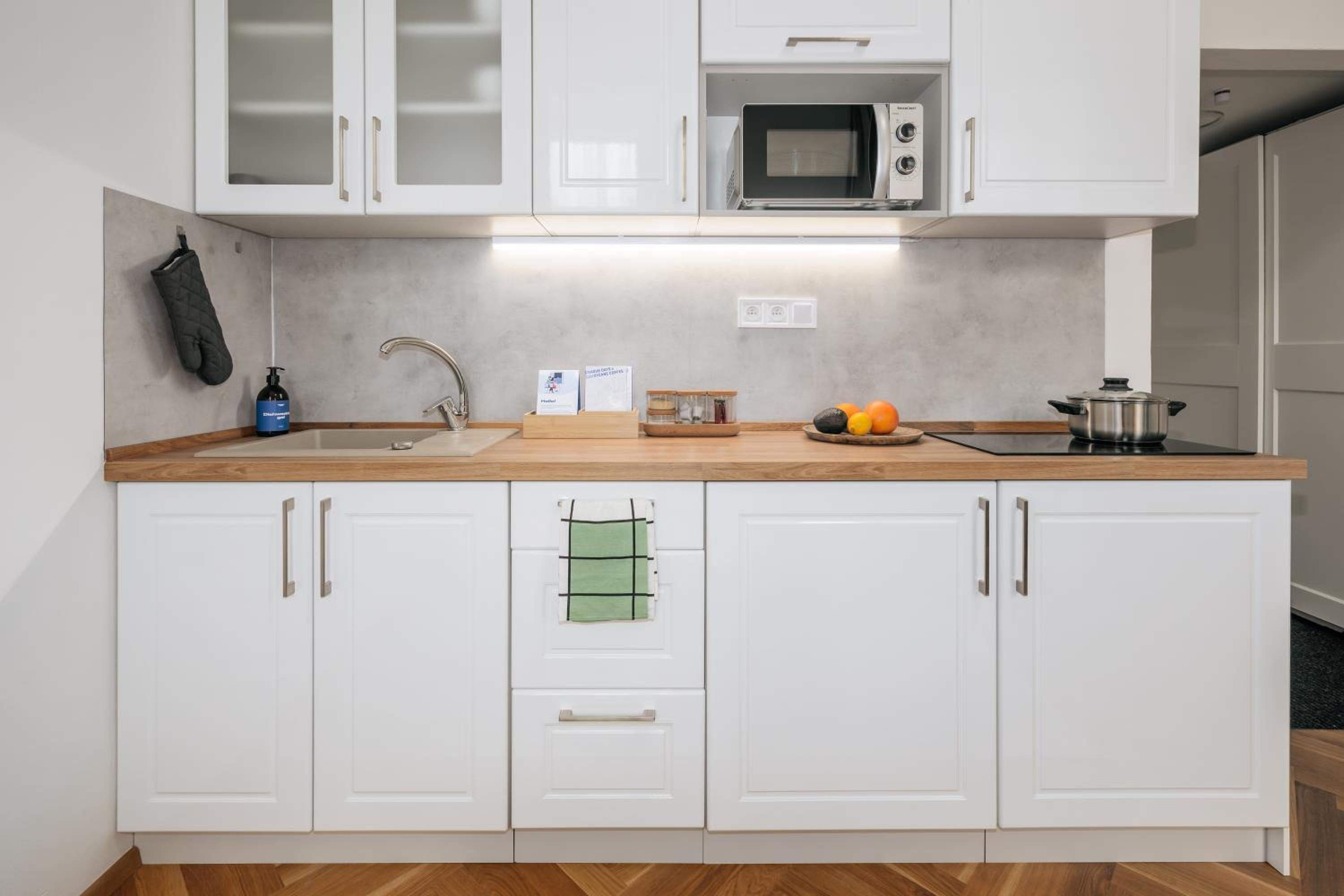 Fully Equipped Studio near Wenceslas Square by Prague Days