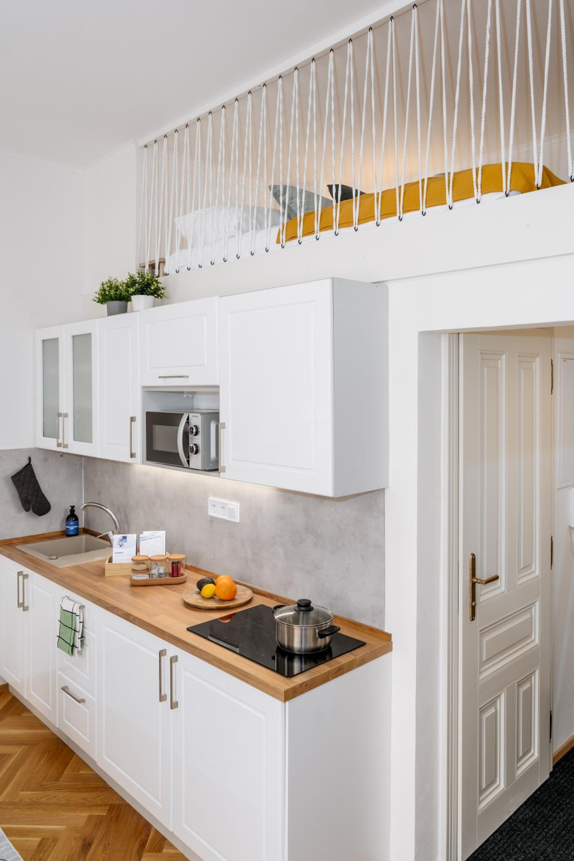Fully Equipped Studio near Wenceslas Square by Prague Days
