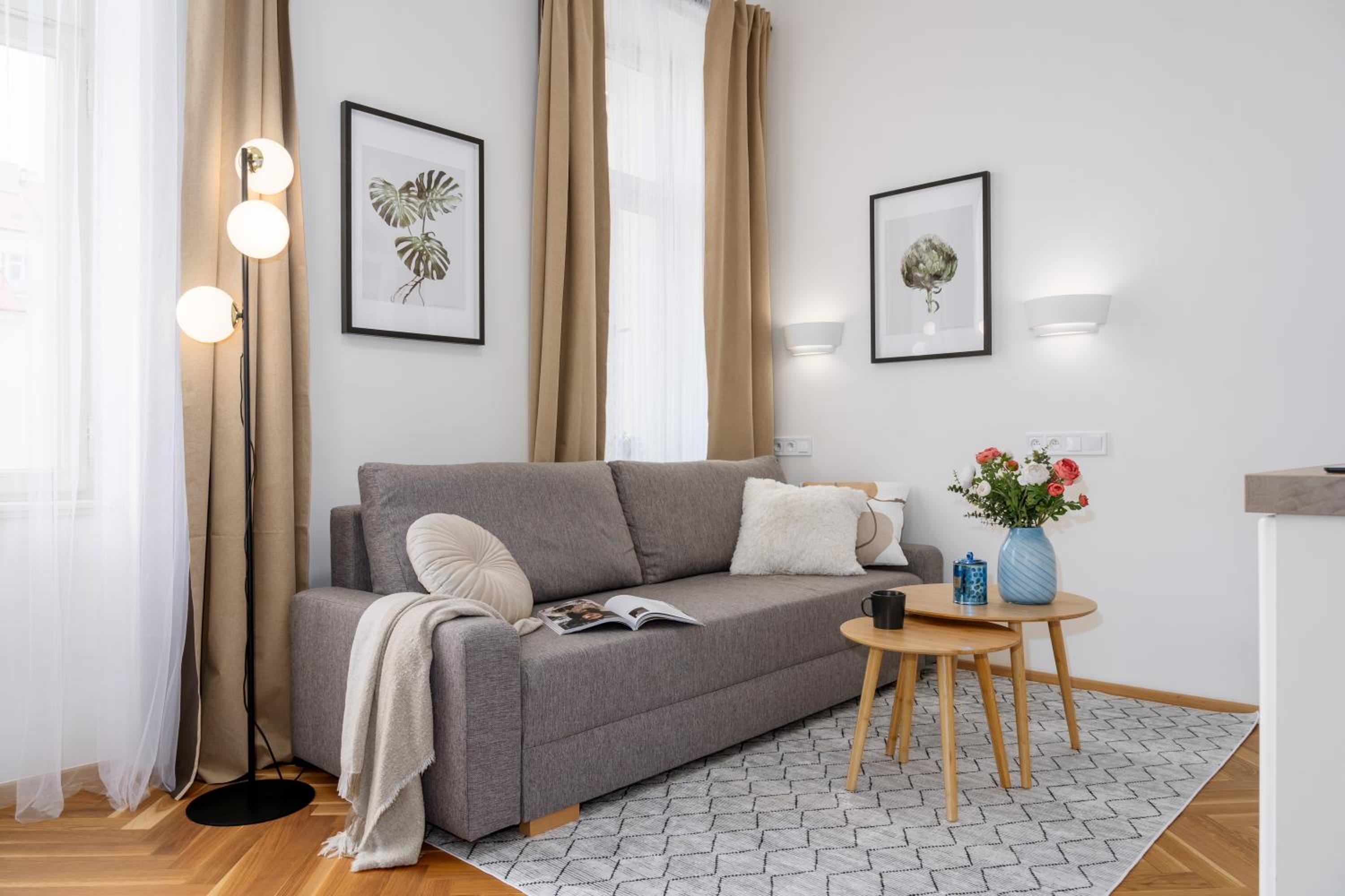 Fully Equipped Studio near Wenceslas Square by Prague Days