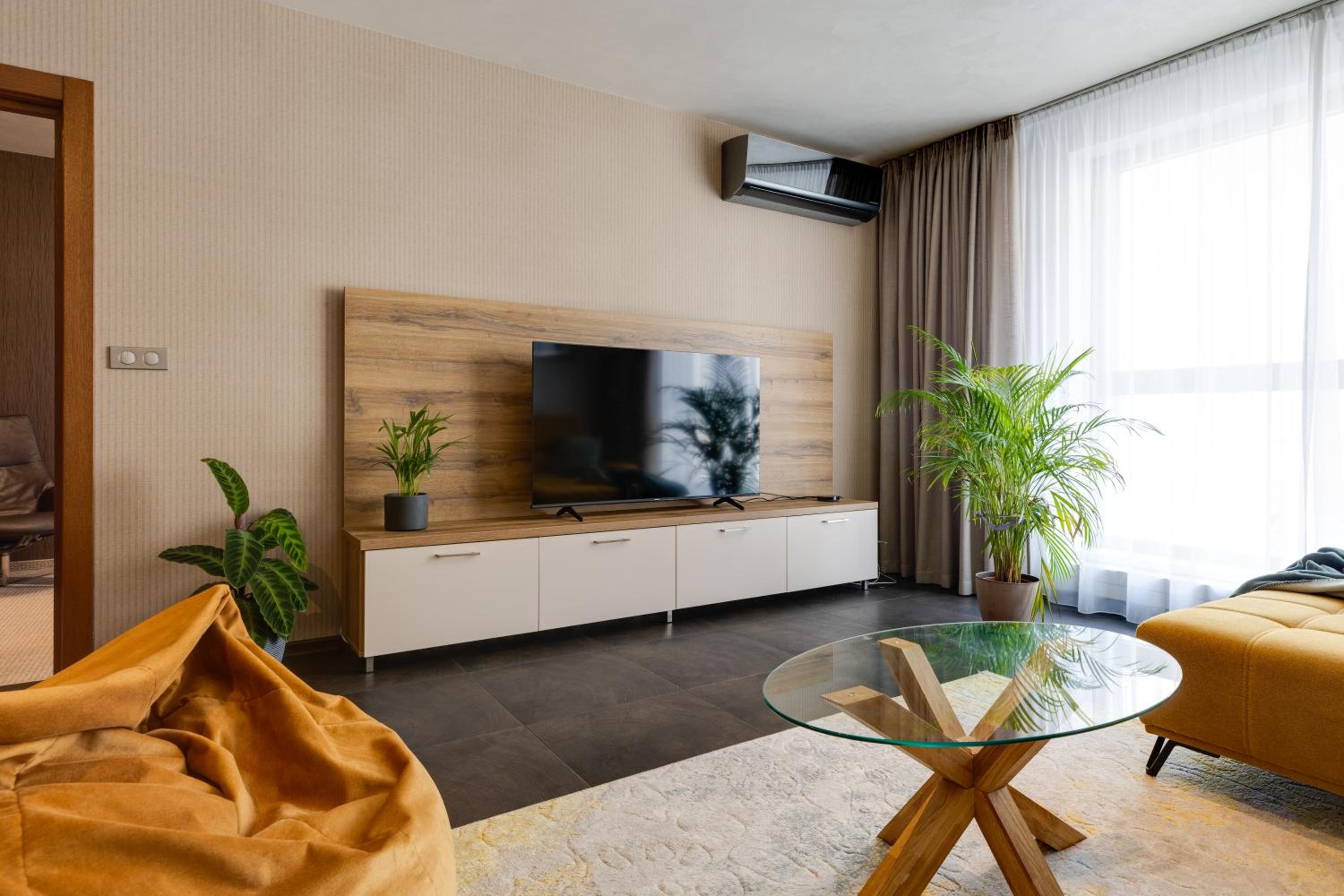 Apartmán Leonardo - city center view 2