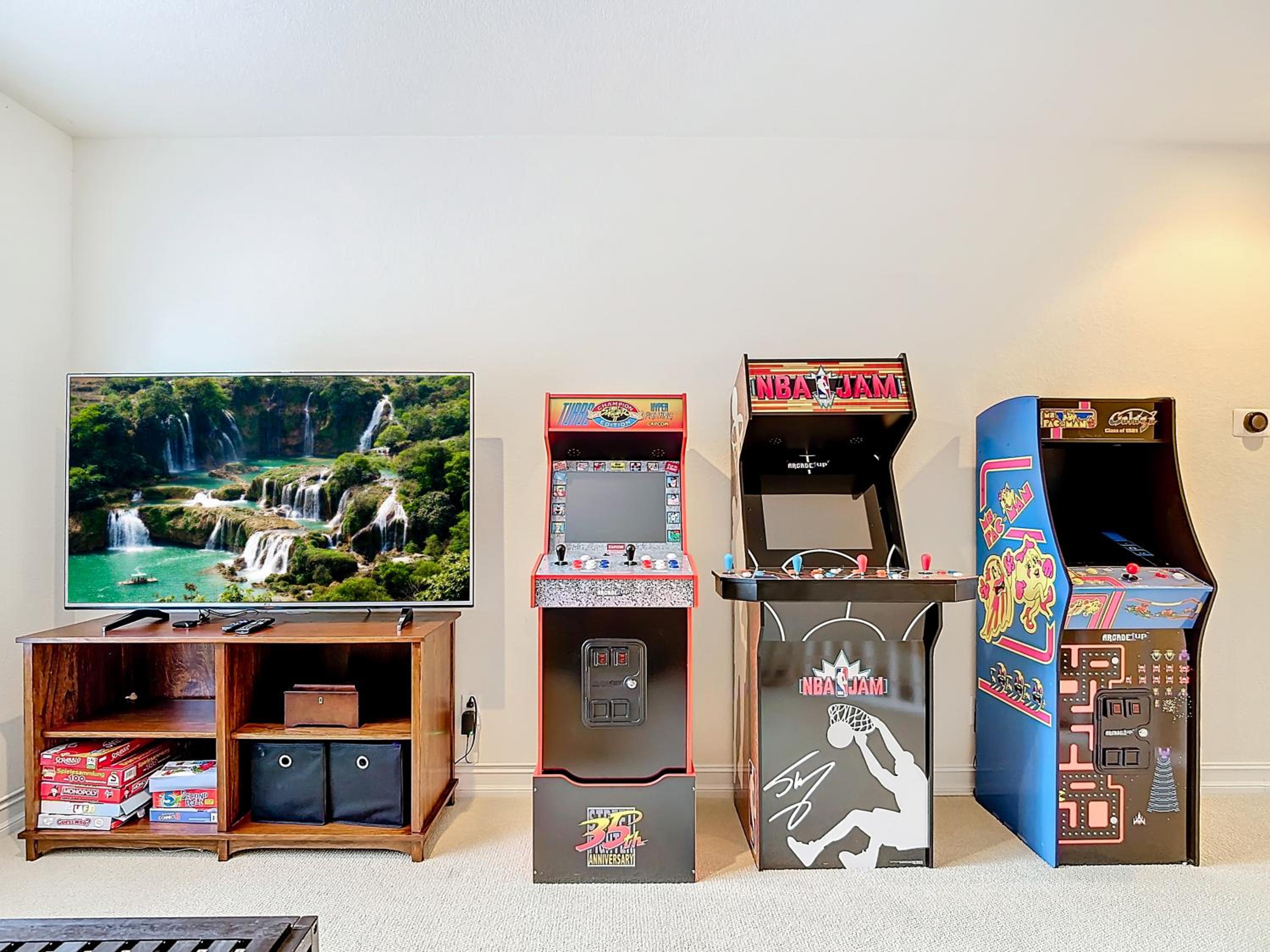 activities & amenities