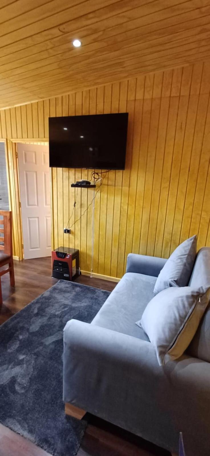 Cabañas Pía