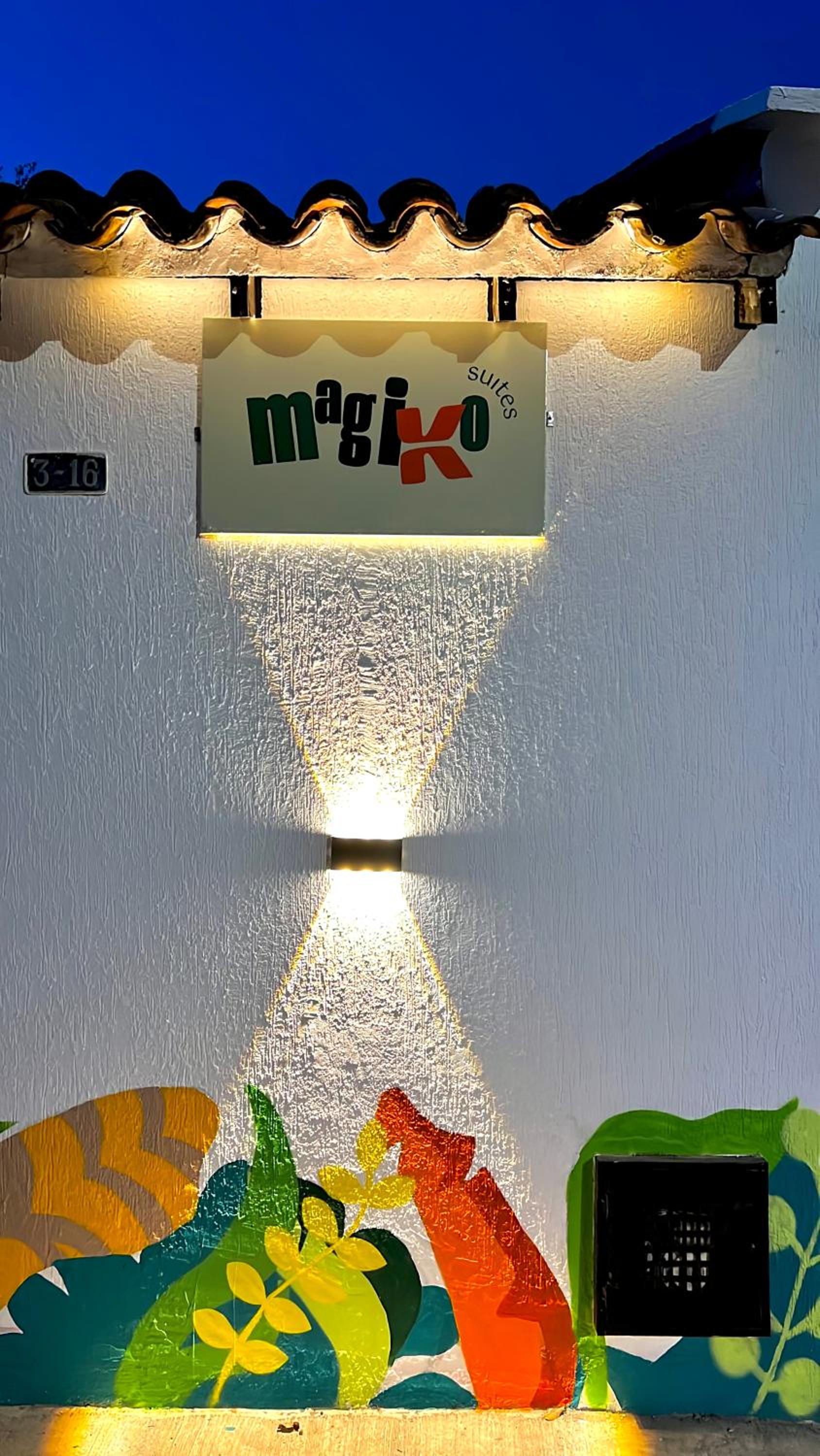 Magiko Suites