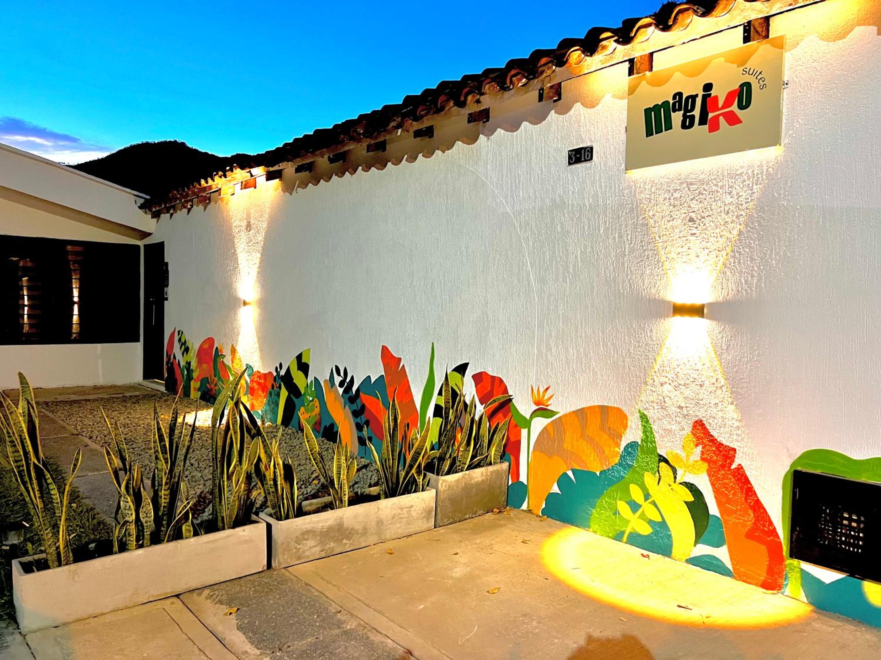 Magiko Suites