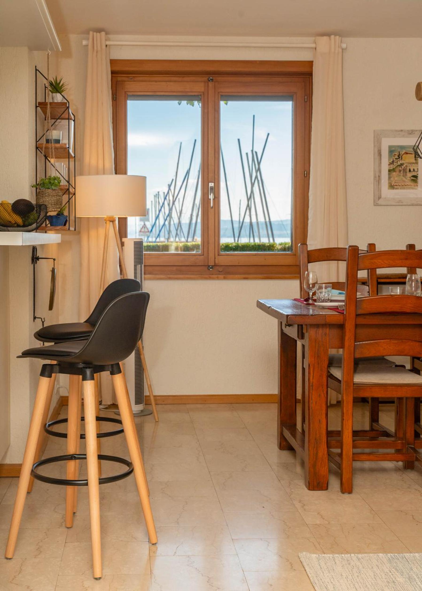 Villa Azur au bord du lac