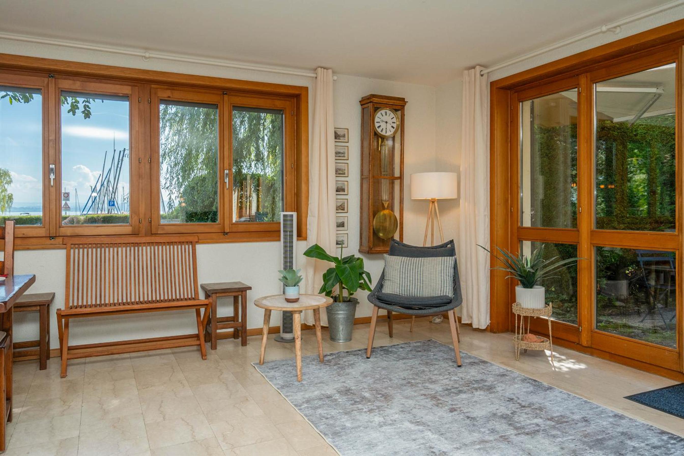 Villa Azur au bord du lac