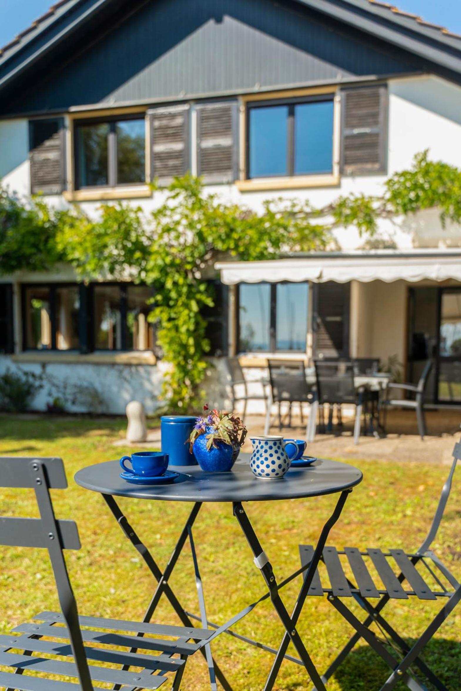 Villa Azur au bord du lac