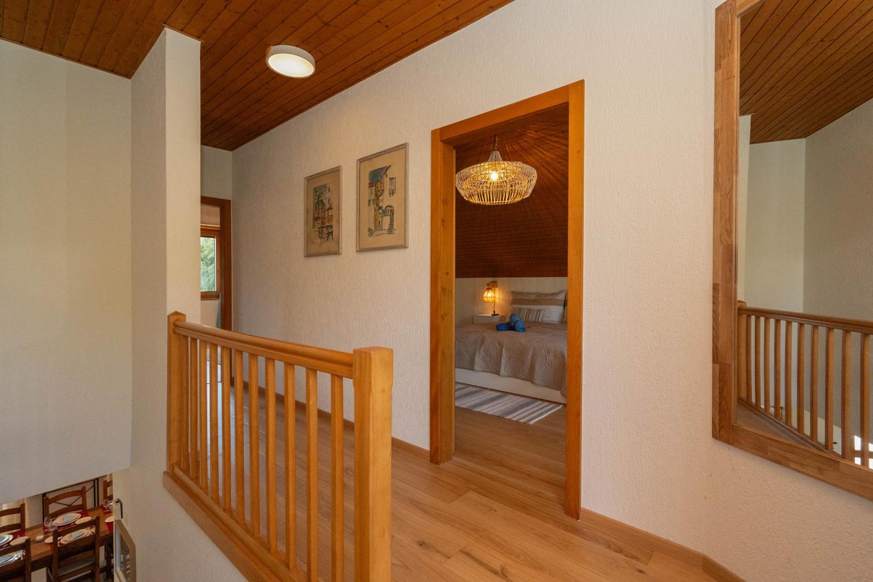 Villa Azur au bord du lac