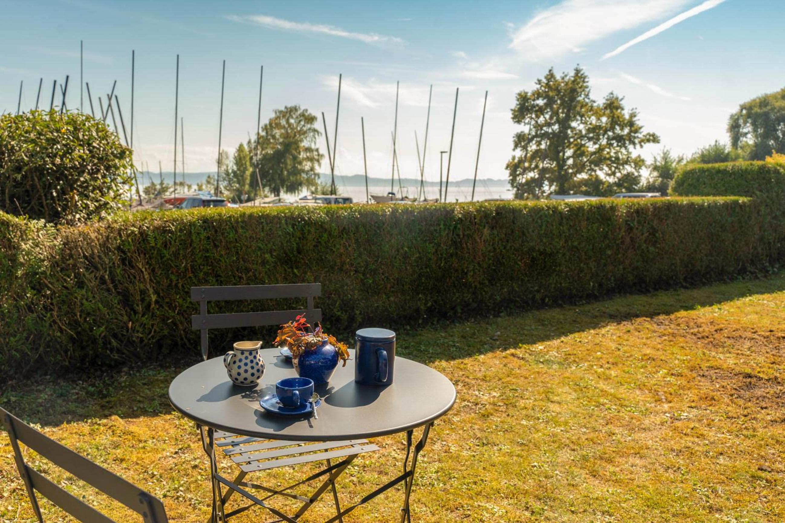 Villa Azur au bord du lac