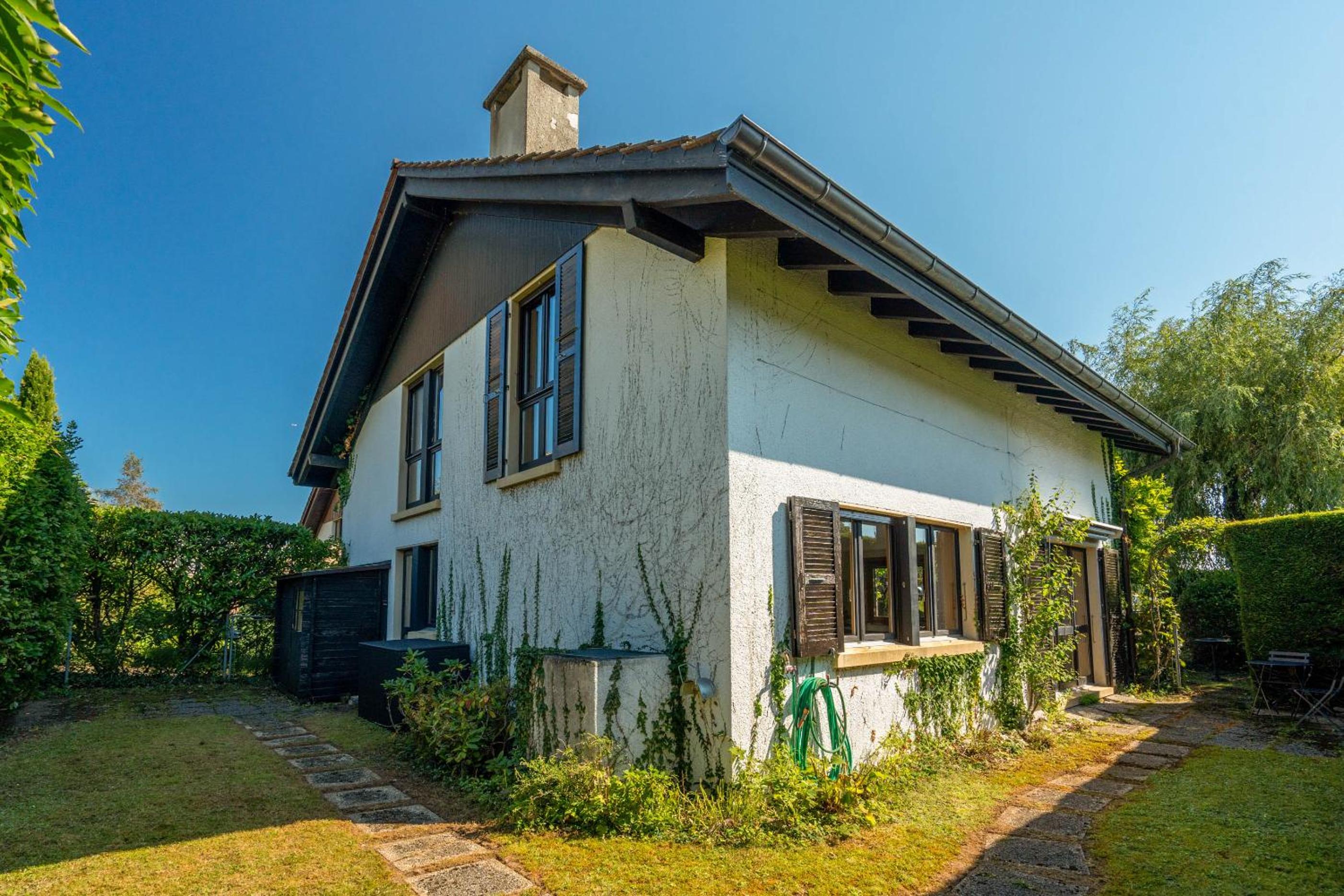 Villa Azur au bord du lac