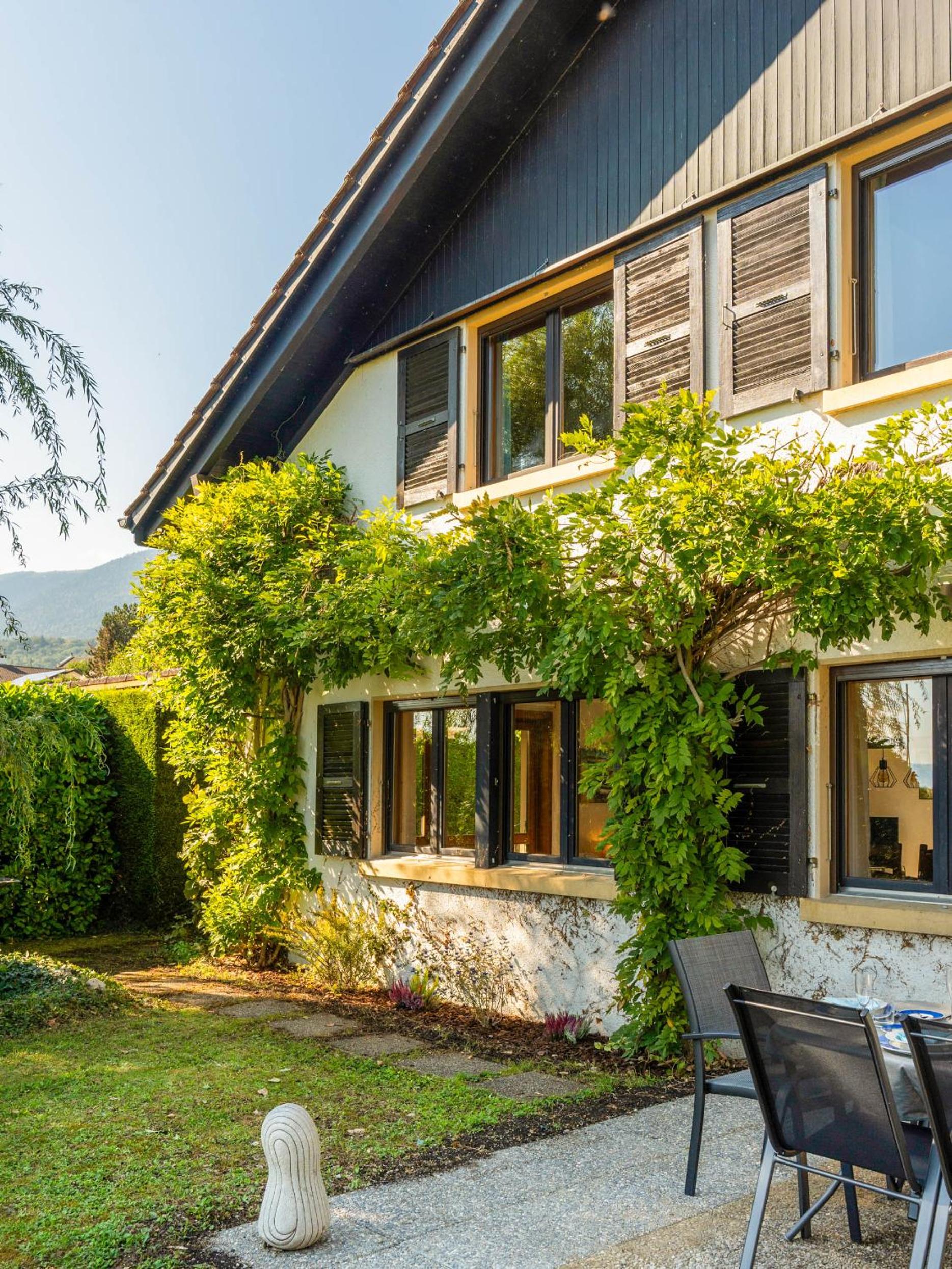 Villa Azur au bord du lac