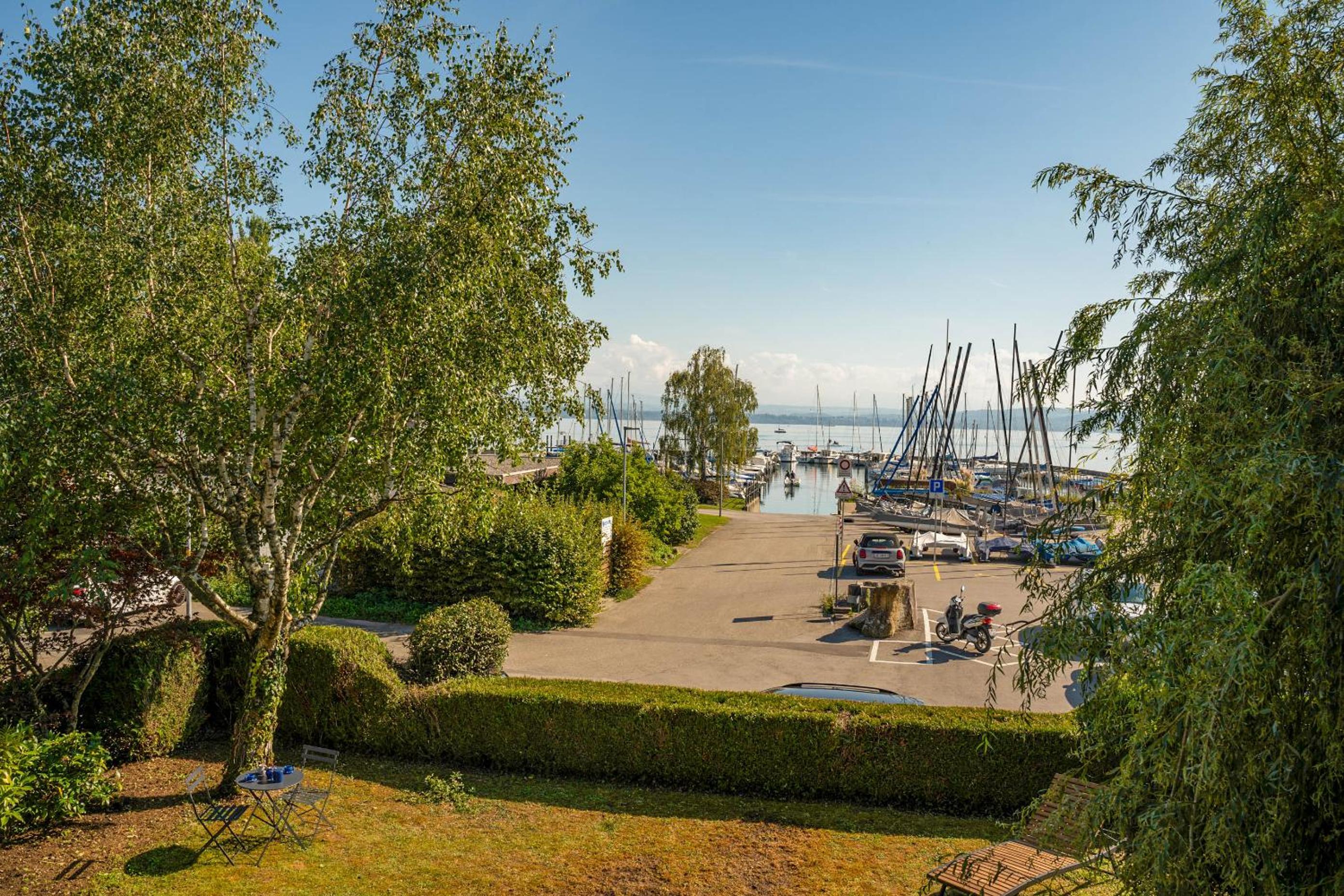 Villa Azur au bord du lac