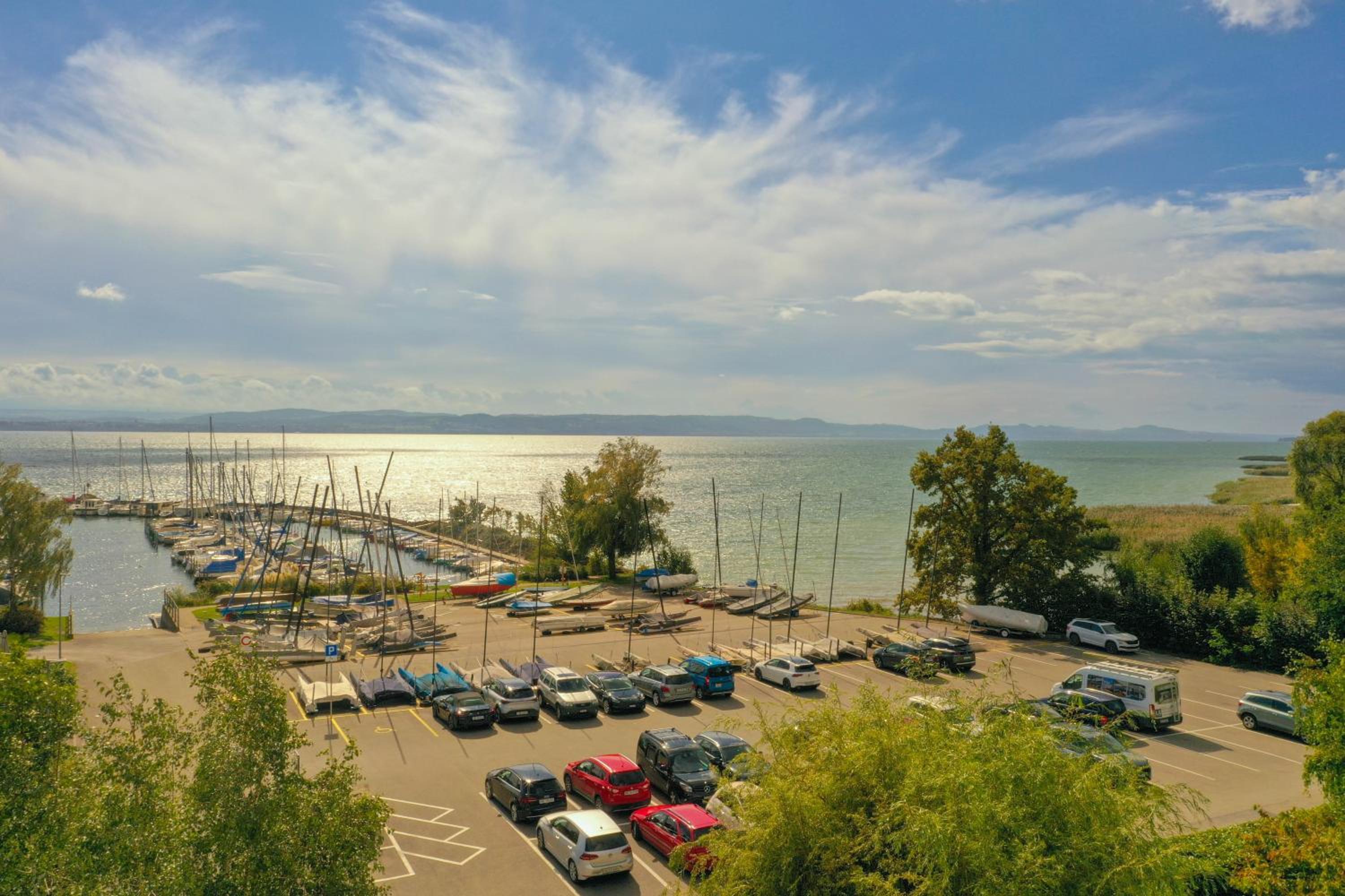 Villa Azur au bord du lac