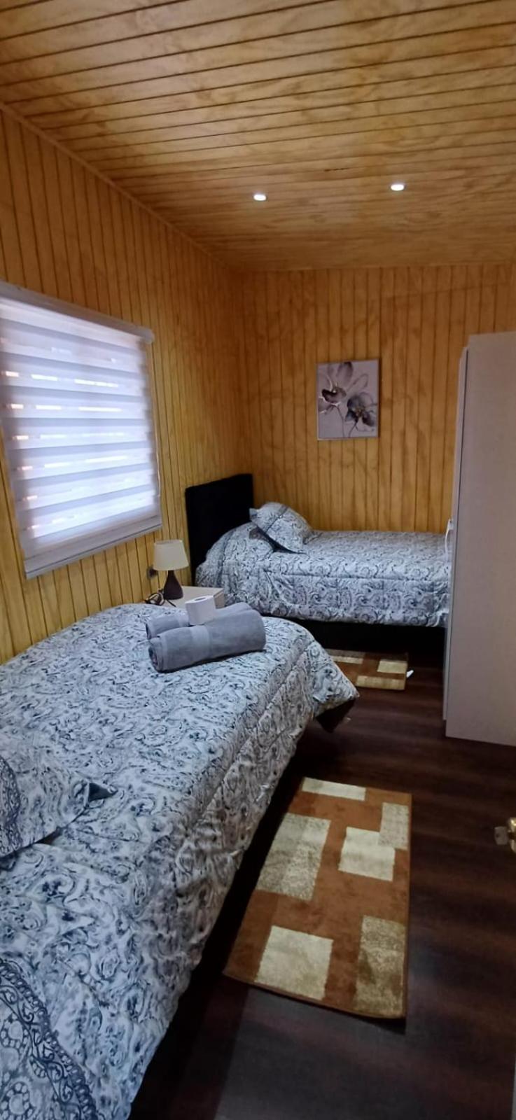 Cabañas Pía