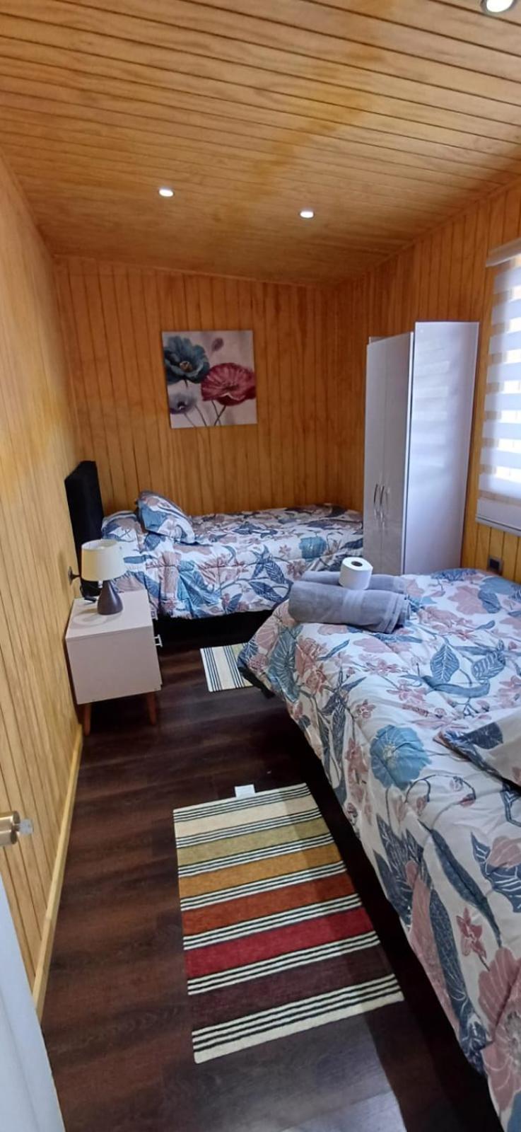 Cabañas Pía