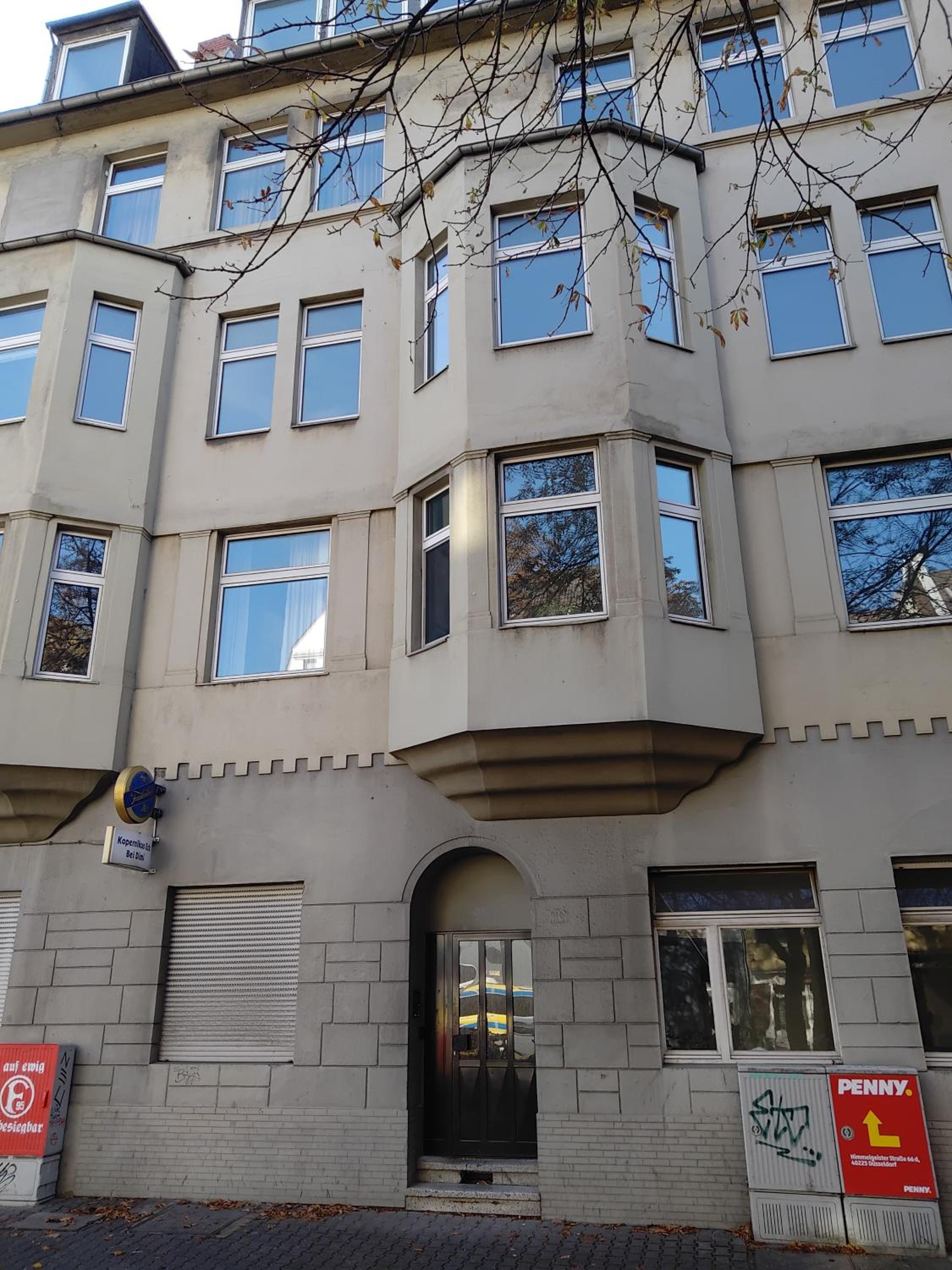 Modernes Apartment im Stadtzentrum