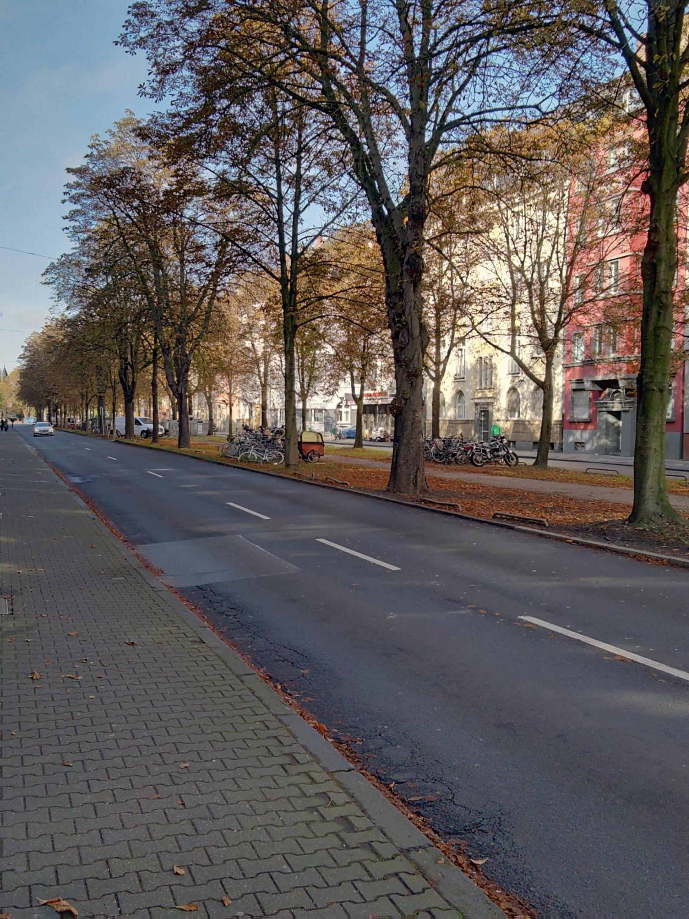 Modernes Apartment im Stadtzentrum