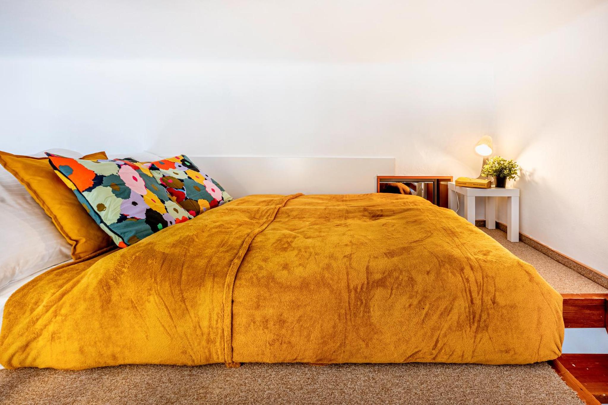 Studio in a trendy neighborhood by Prague Days
