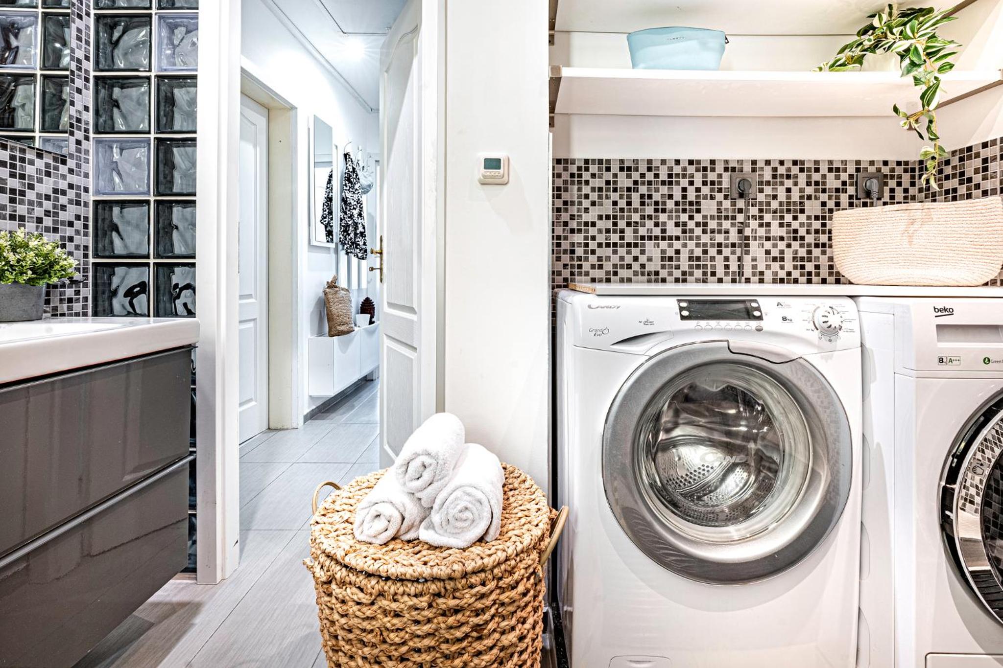 Studio in a trendy neighborhood by Prague Days