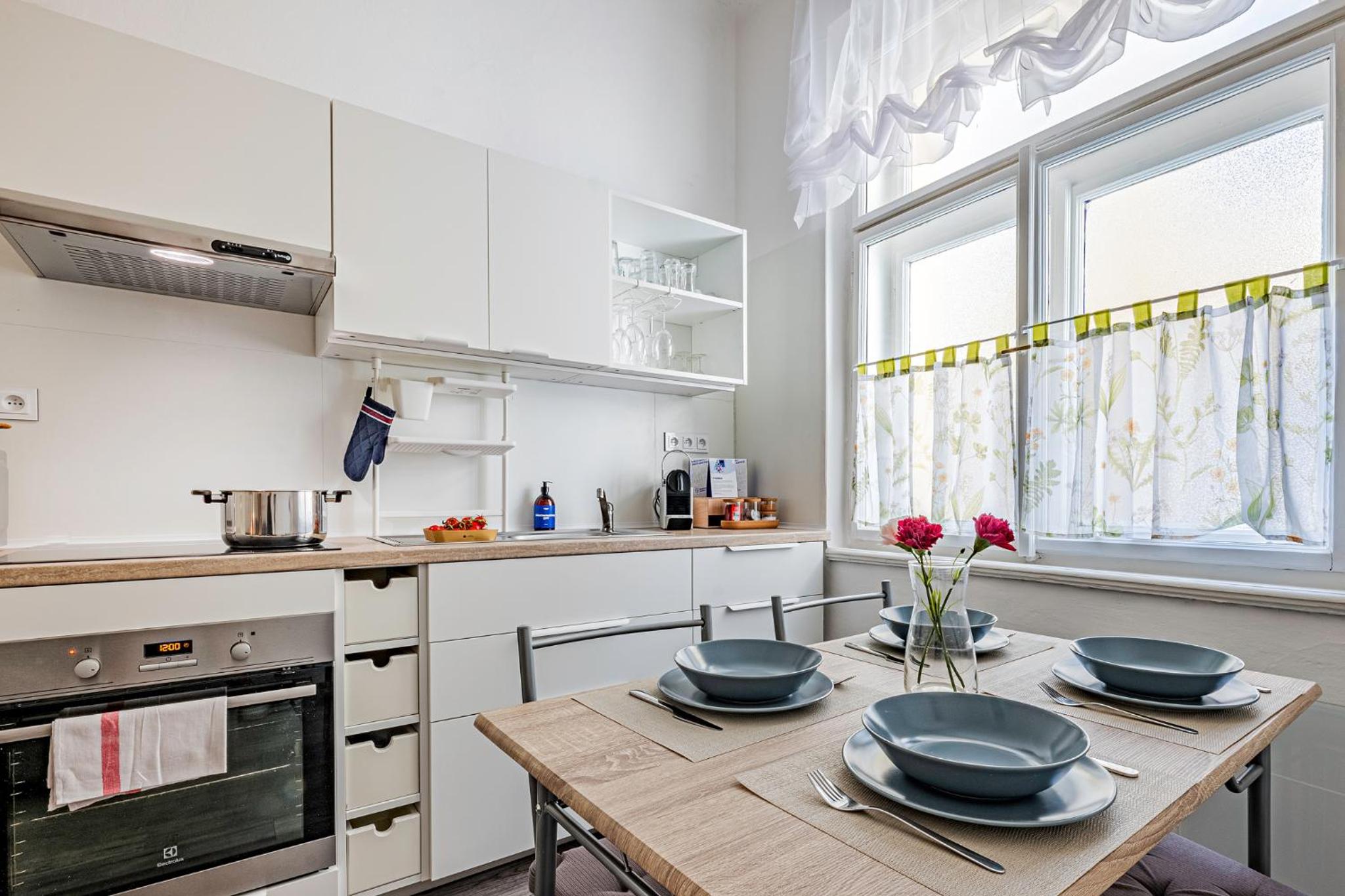 Studio in a trendy neighborhood by Prague Days