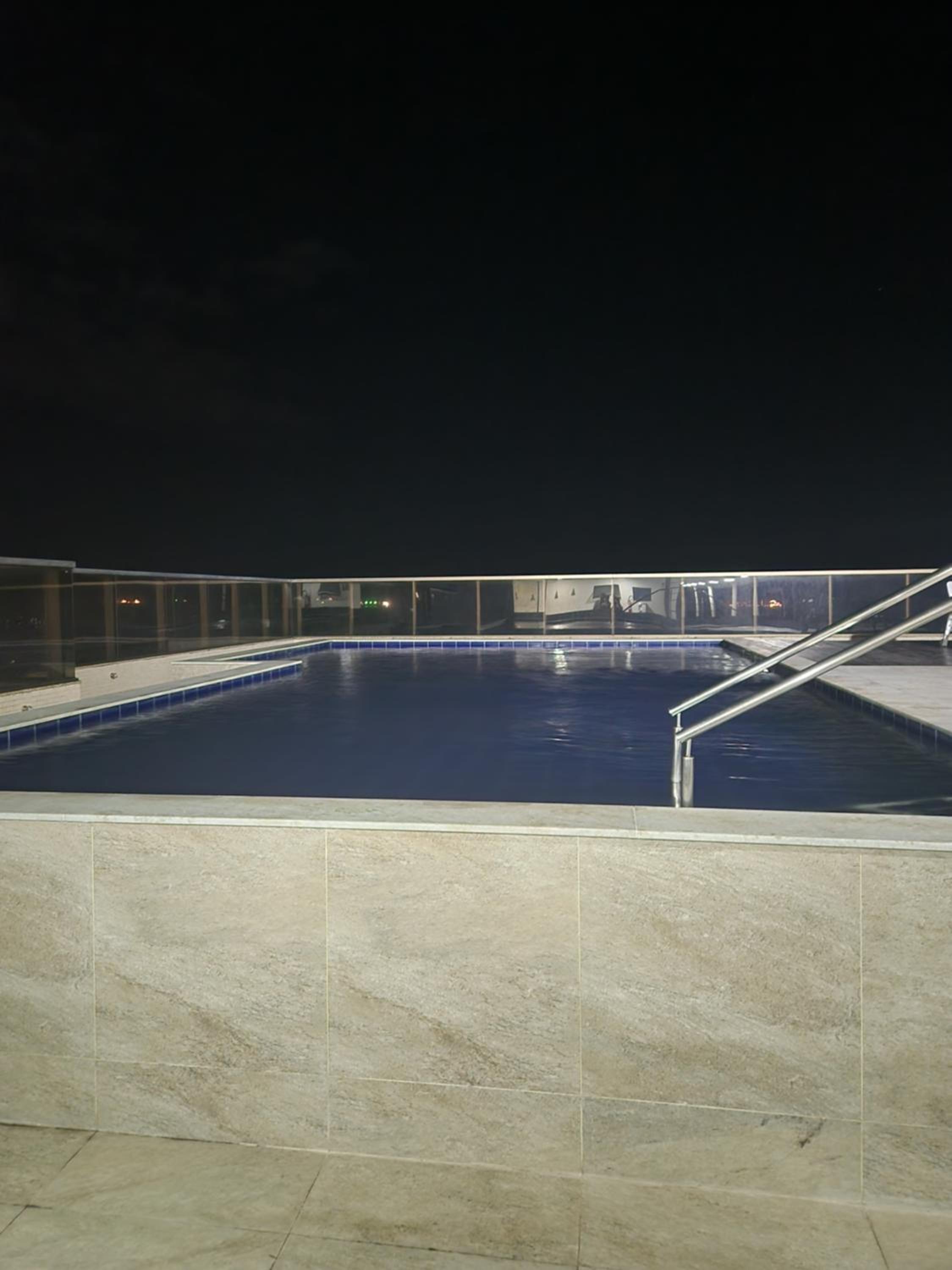 Frente para Praia