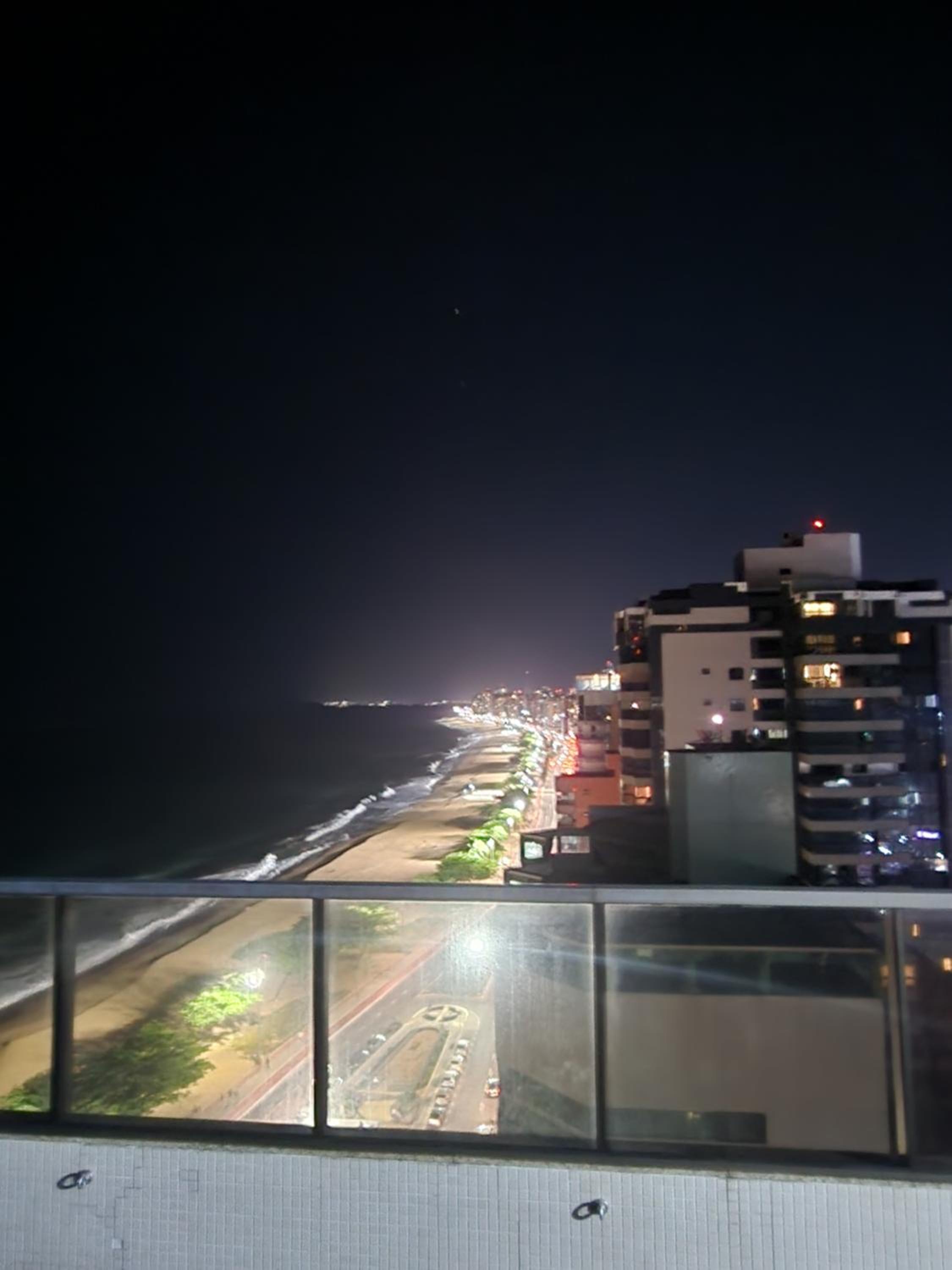 Frente para Praia