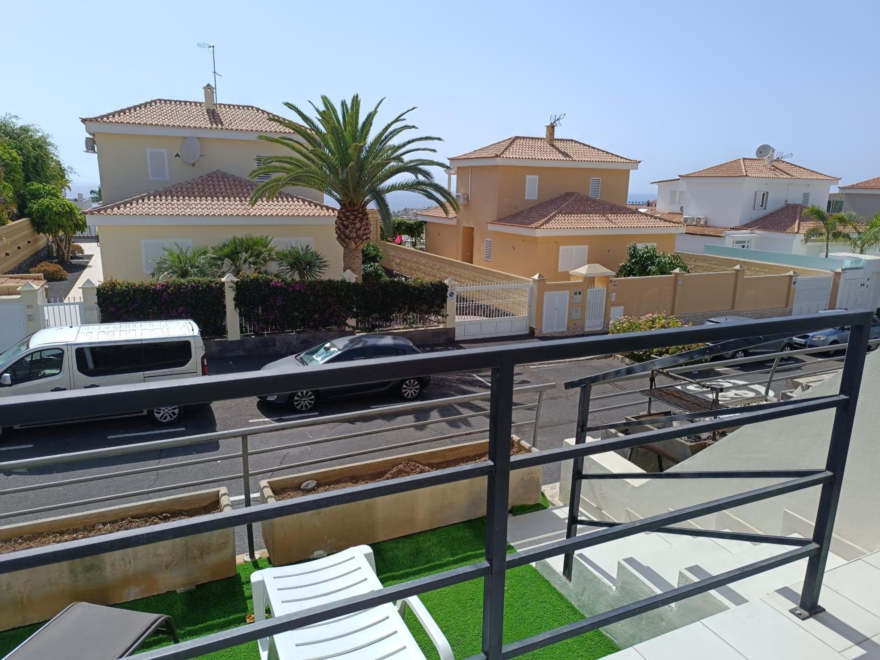 Villa-CostaAdeje-3BR-Balcony-WiFi-Parking