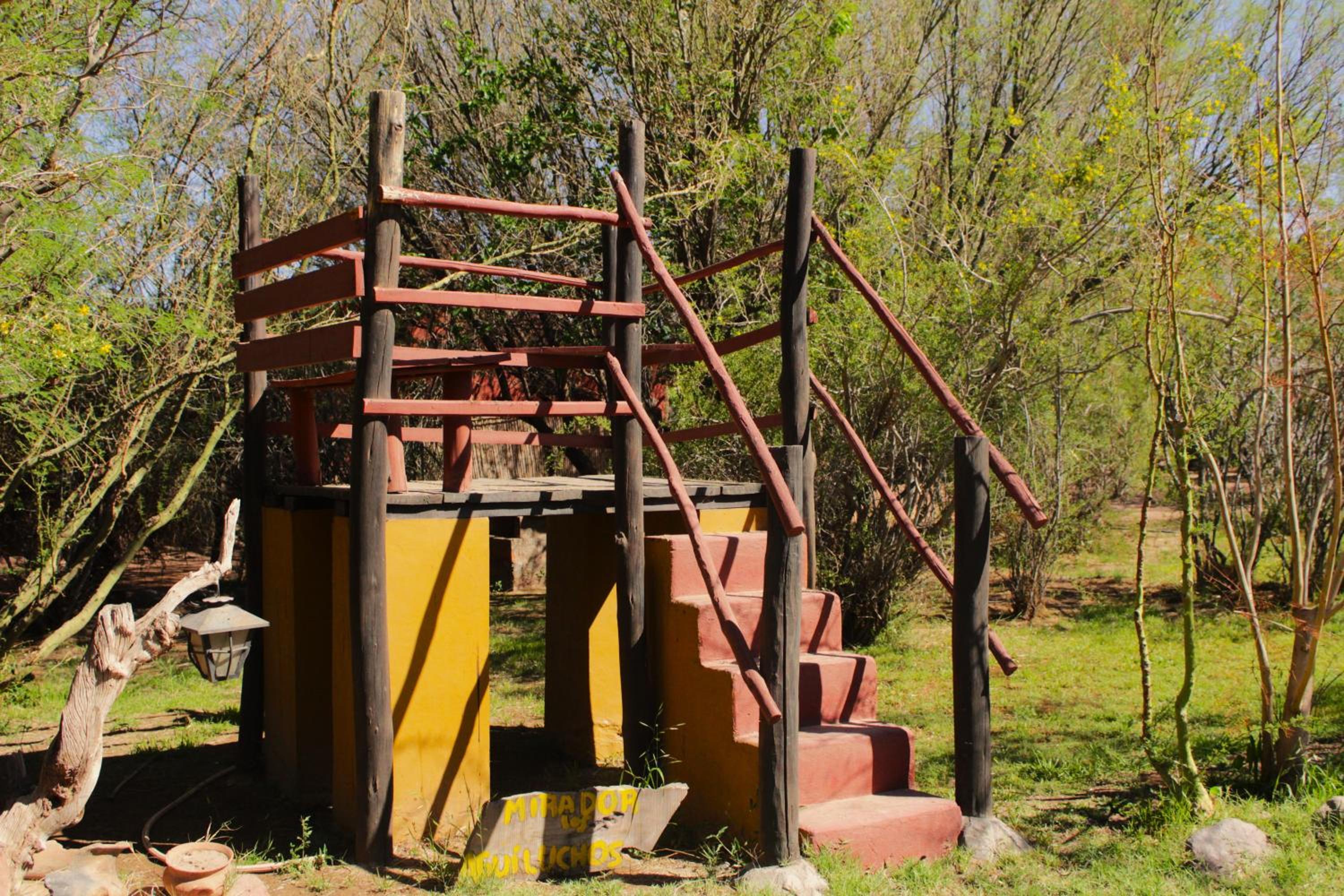 Las Jarillas de Guandacol