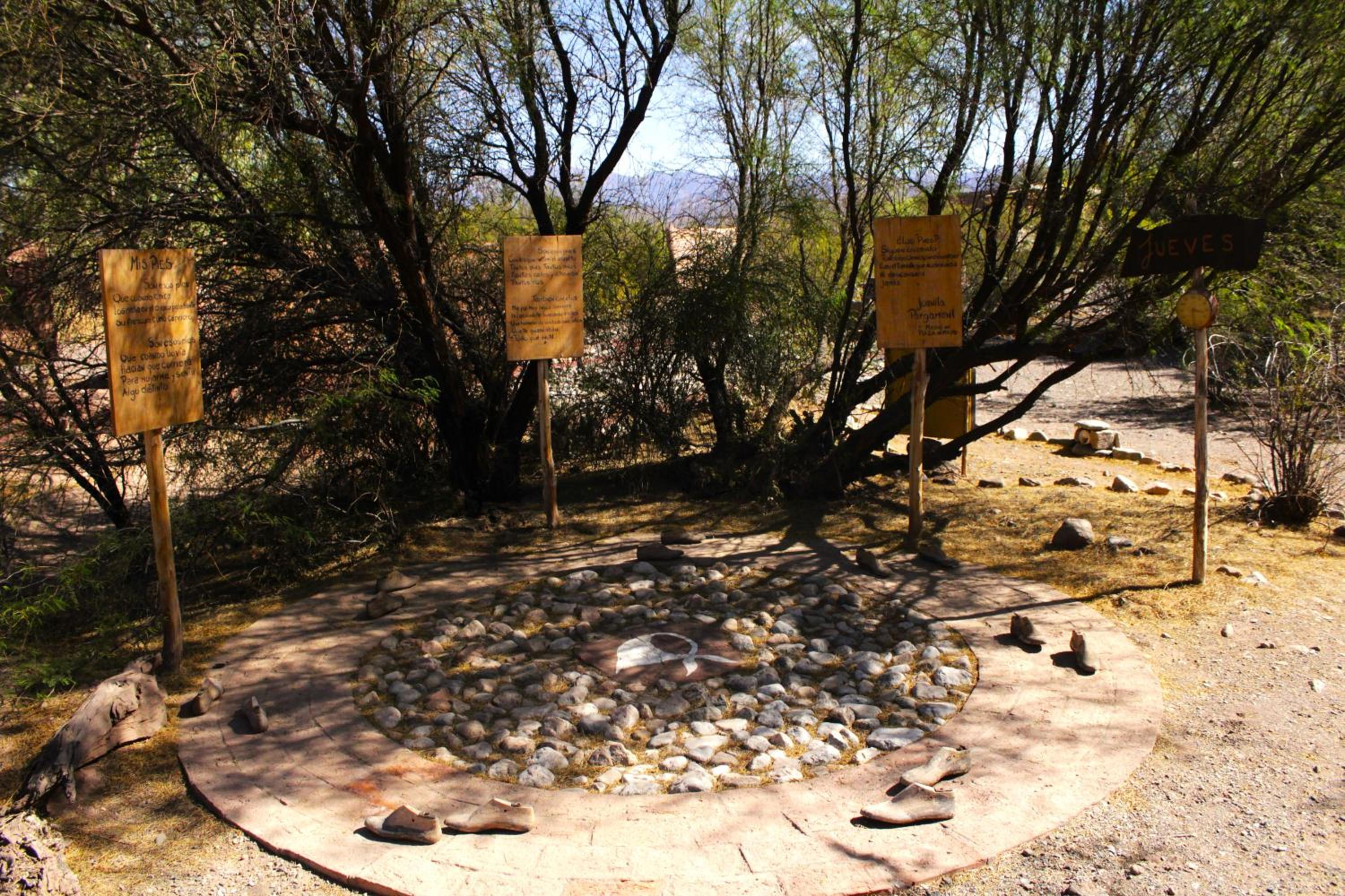 Las Jarillas de Guandacol