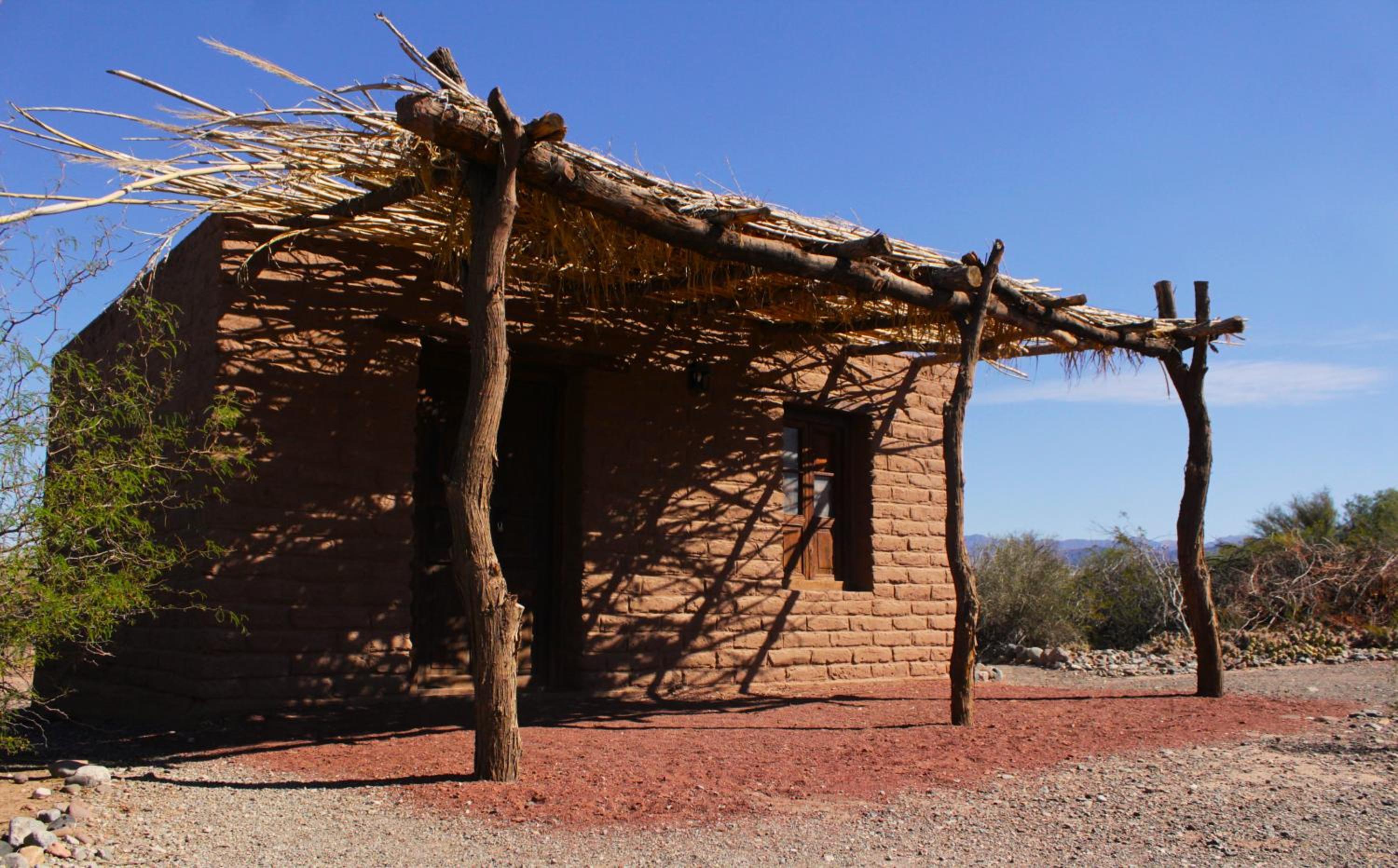Las Jarillas de Guandacol