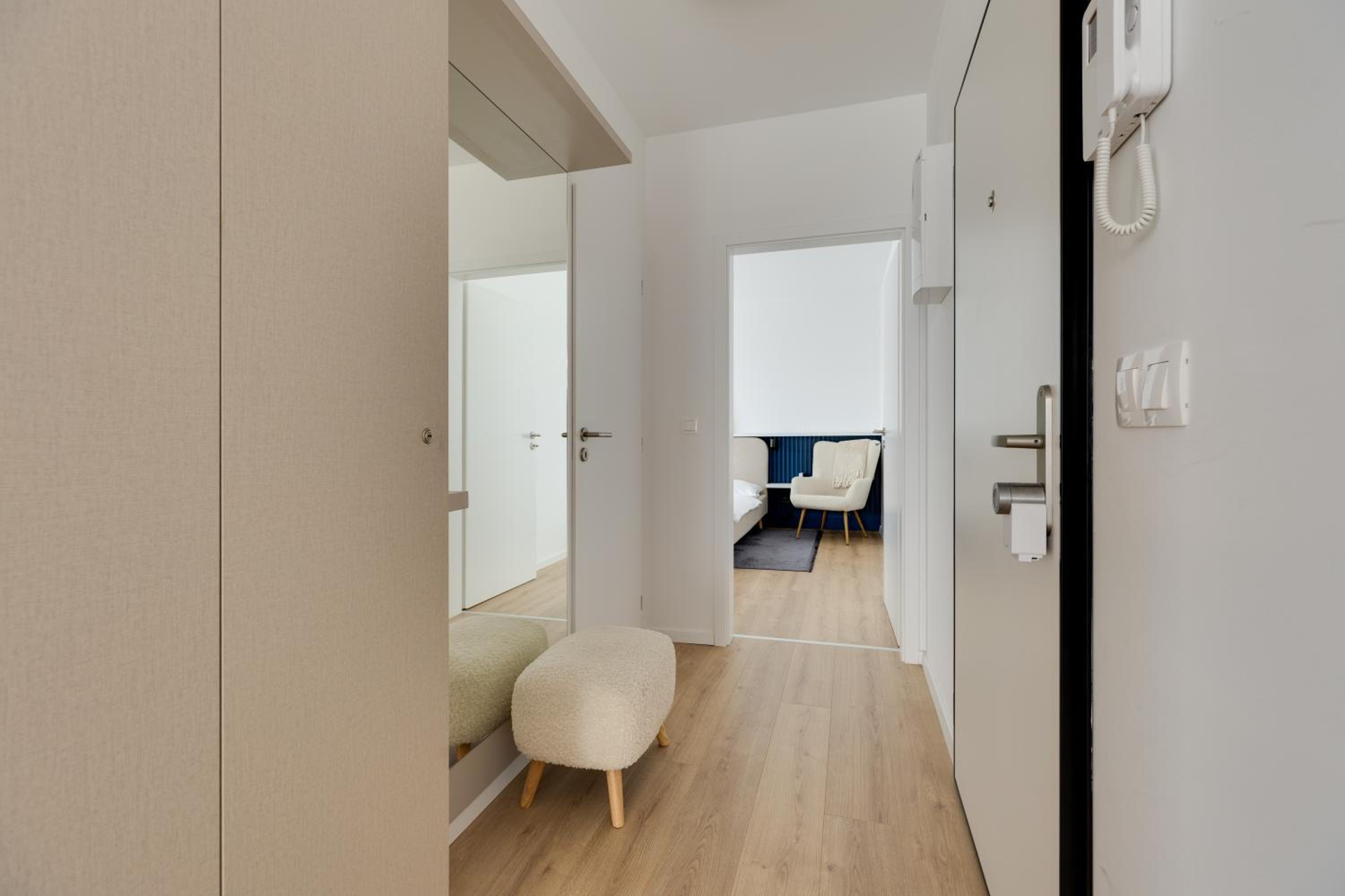 Apartmán Prúdy
