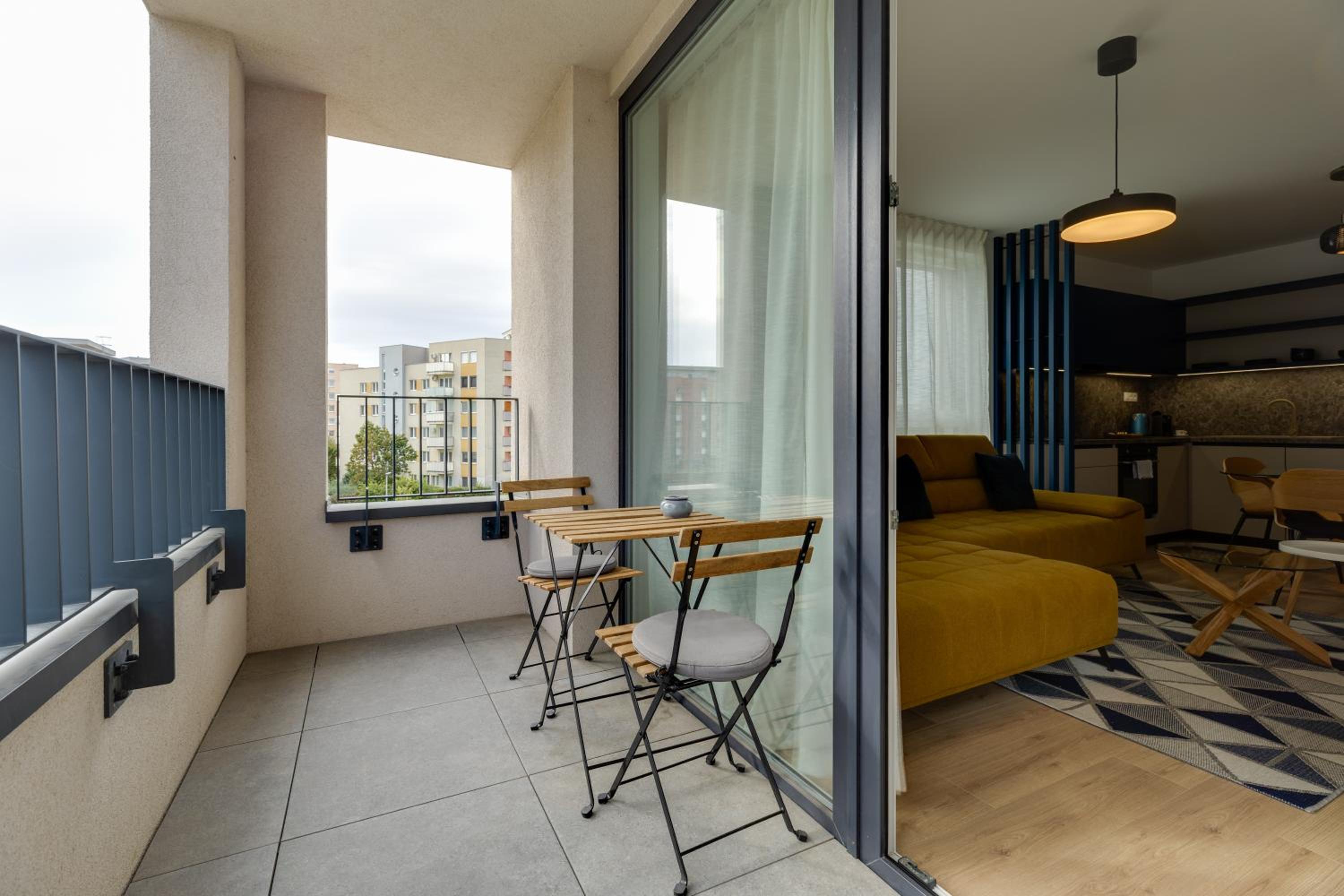 Apartmán Prúdy