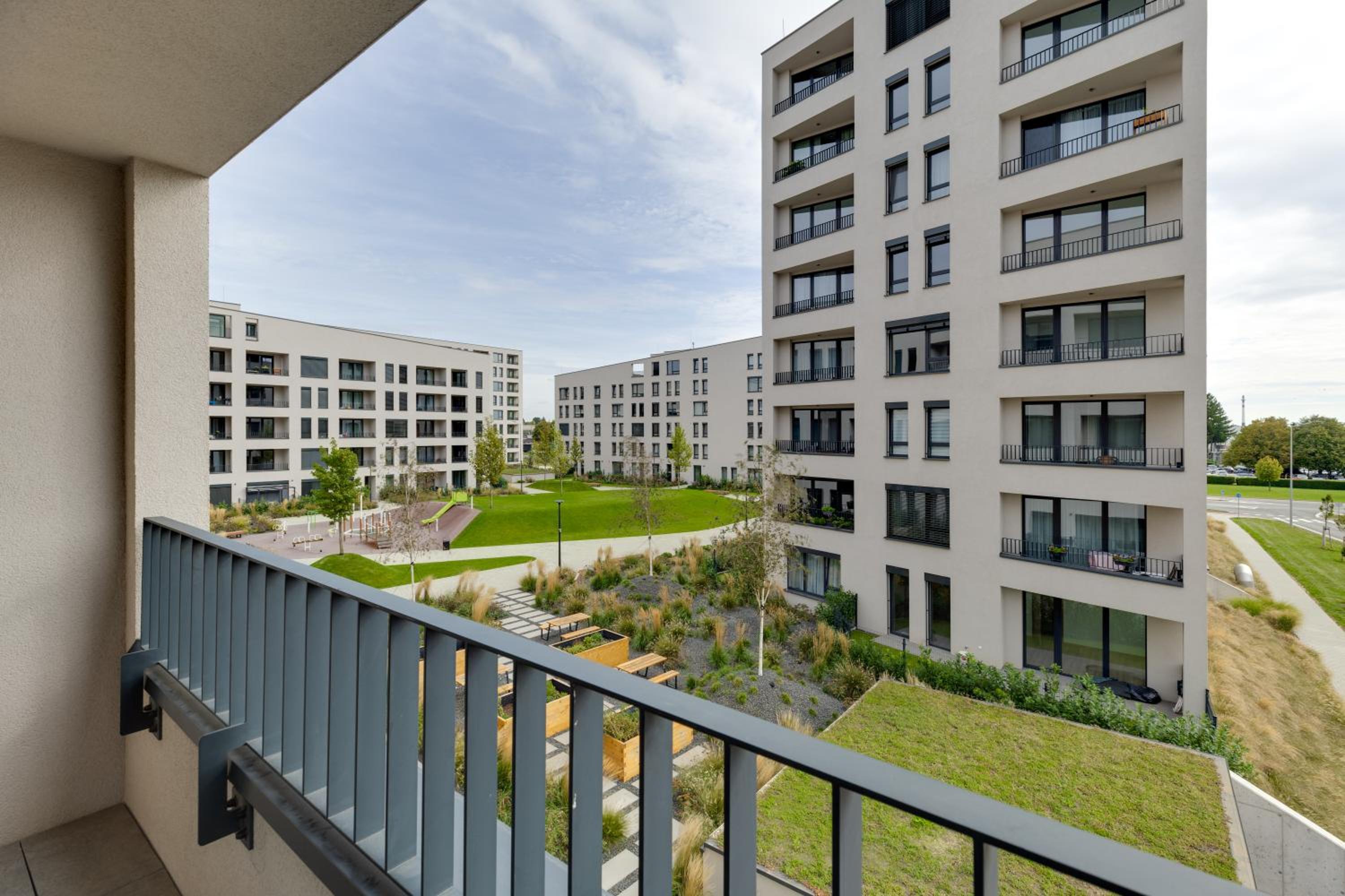 Apartmán Prúdy
